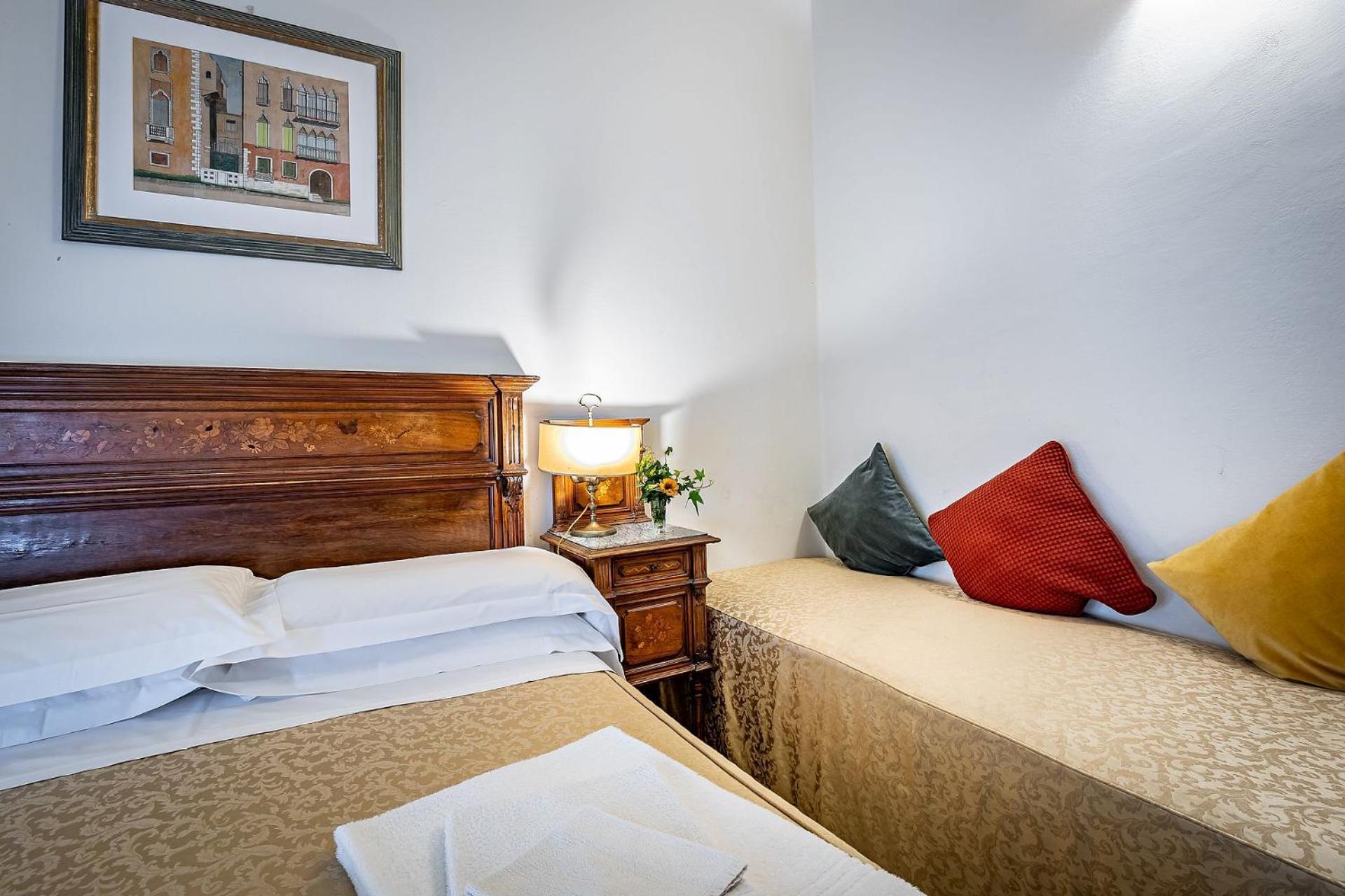 A Casa Di Lilli Gjestgiverier Firenze