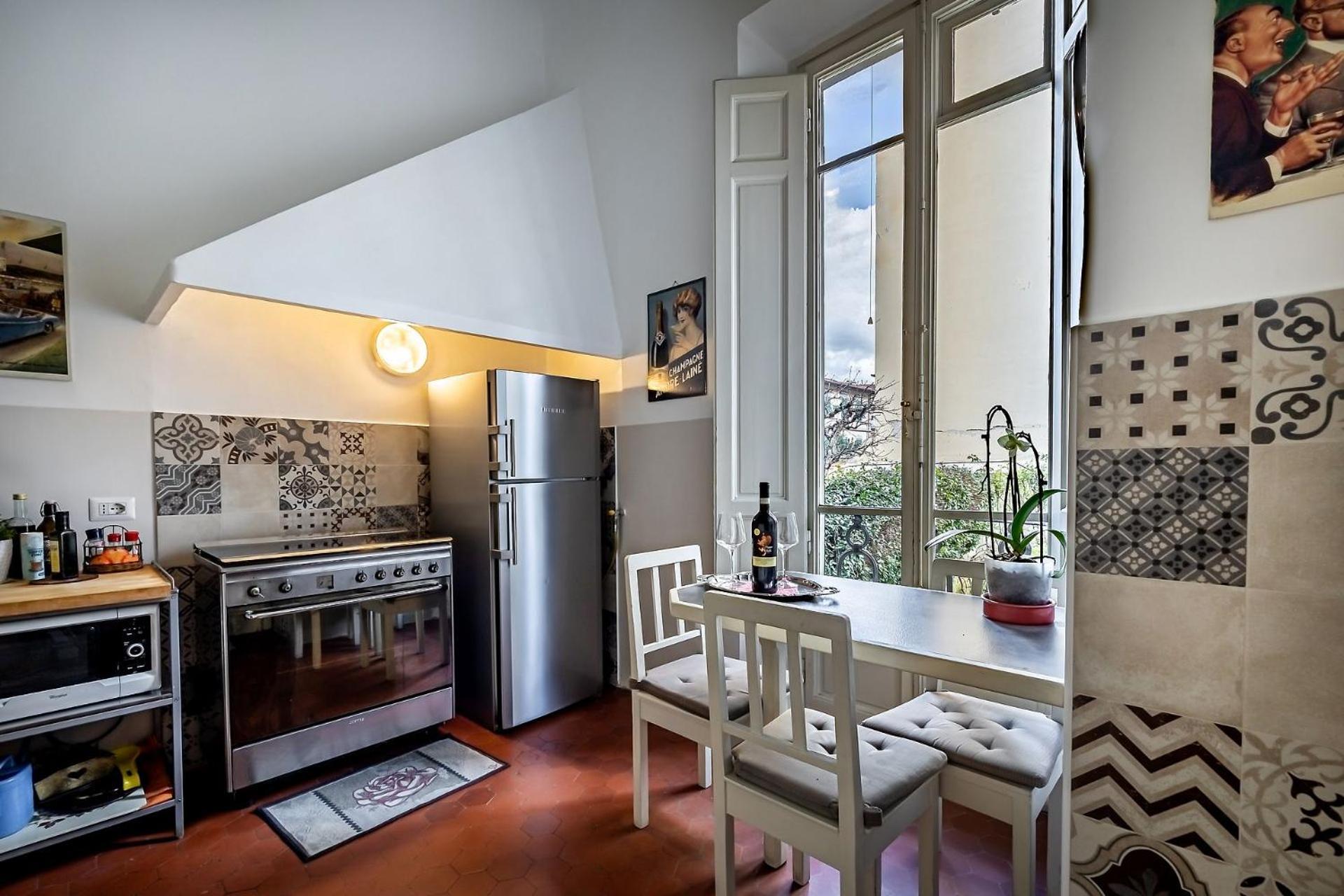 A Casa Di Lilli Firenze