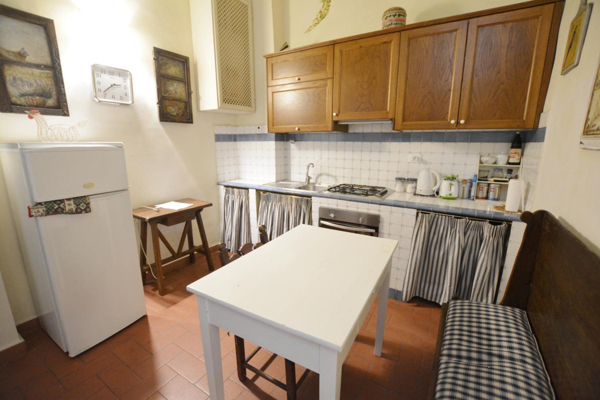 Capponi Appartement