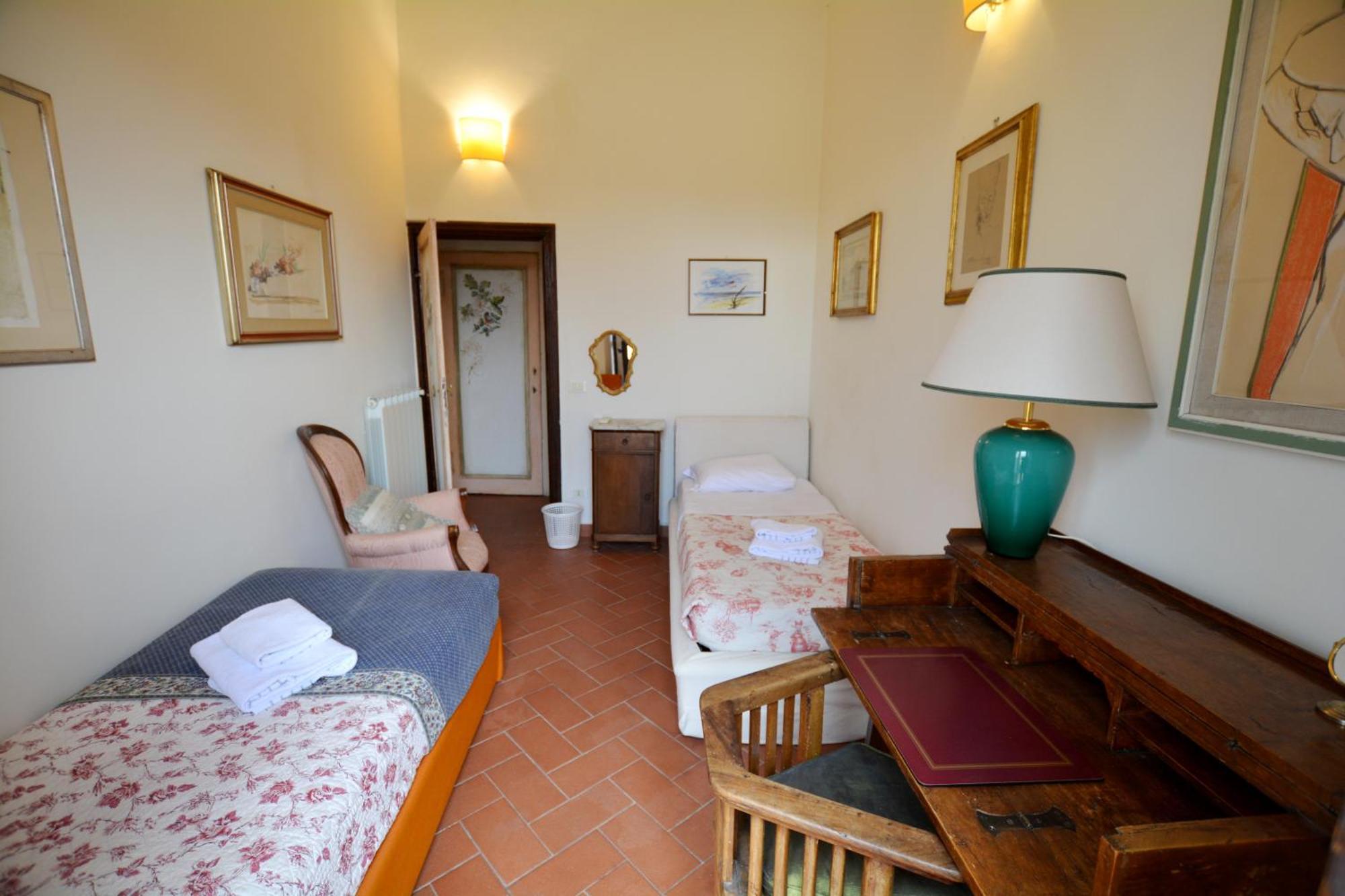 Capponi Appartement *