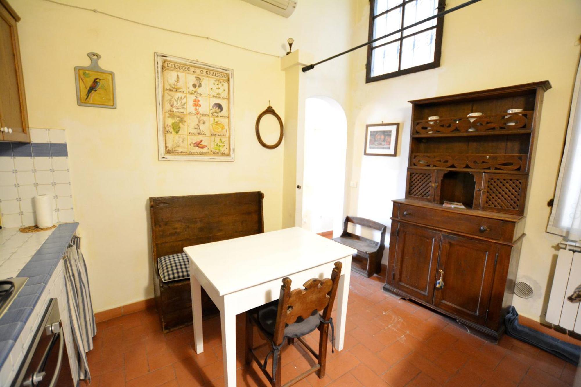Appartement Capponi *