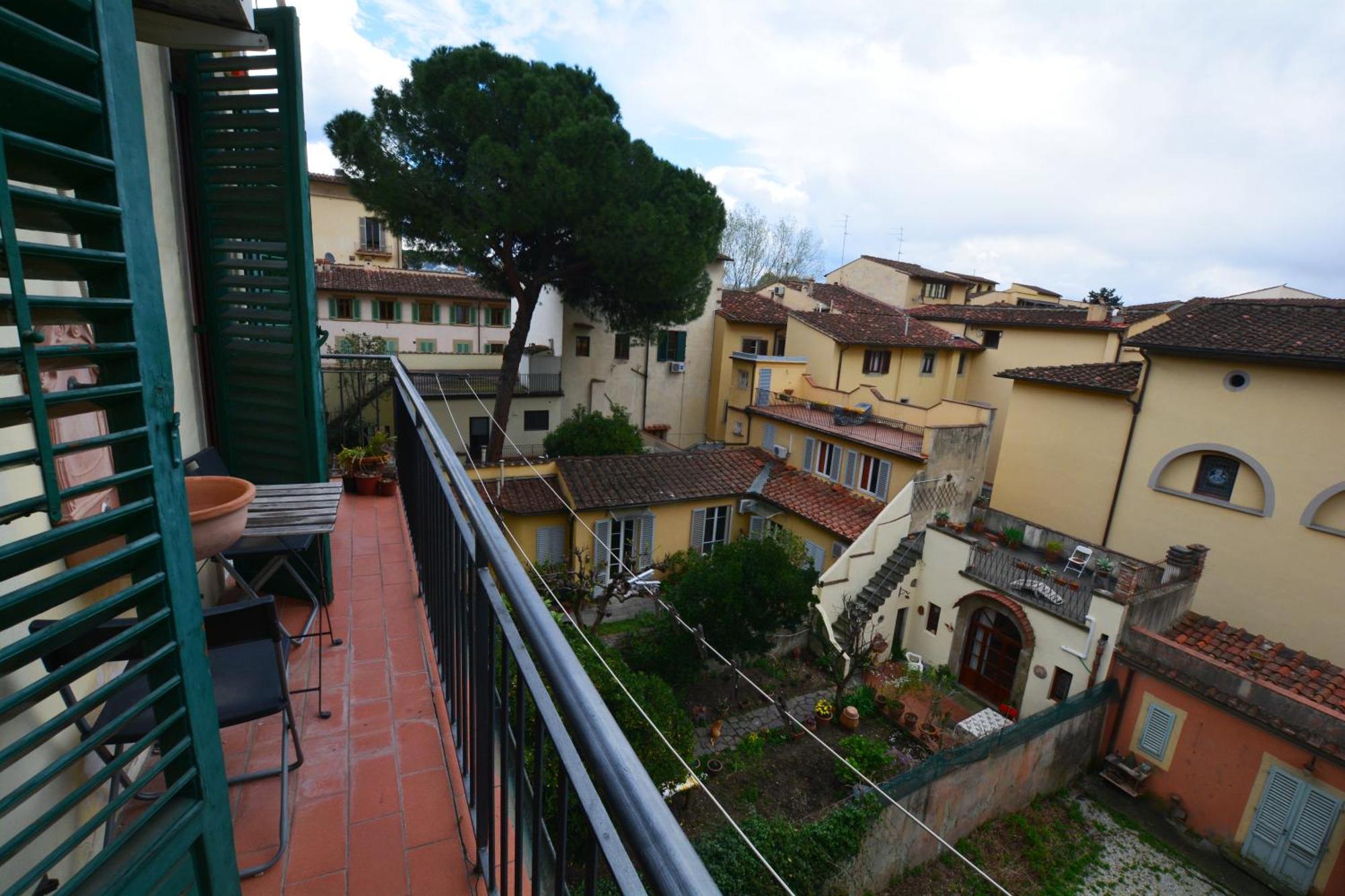 Capponi Appartement *