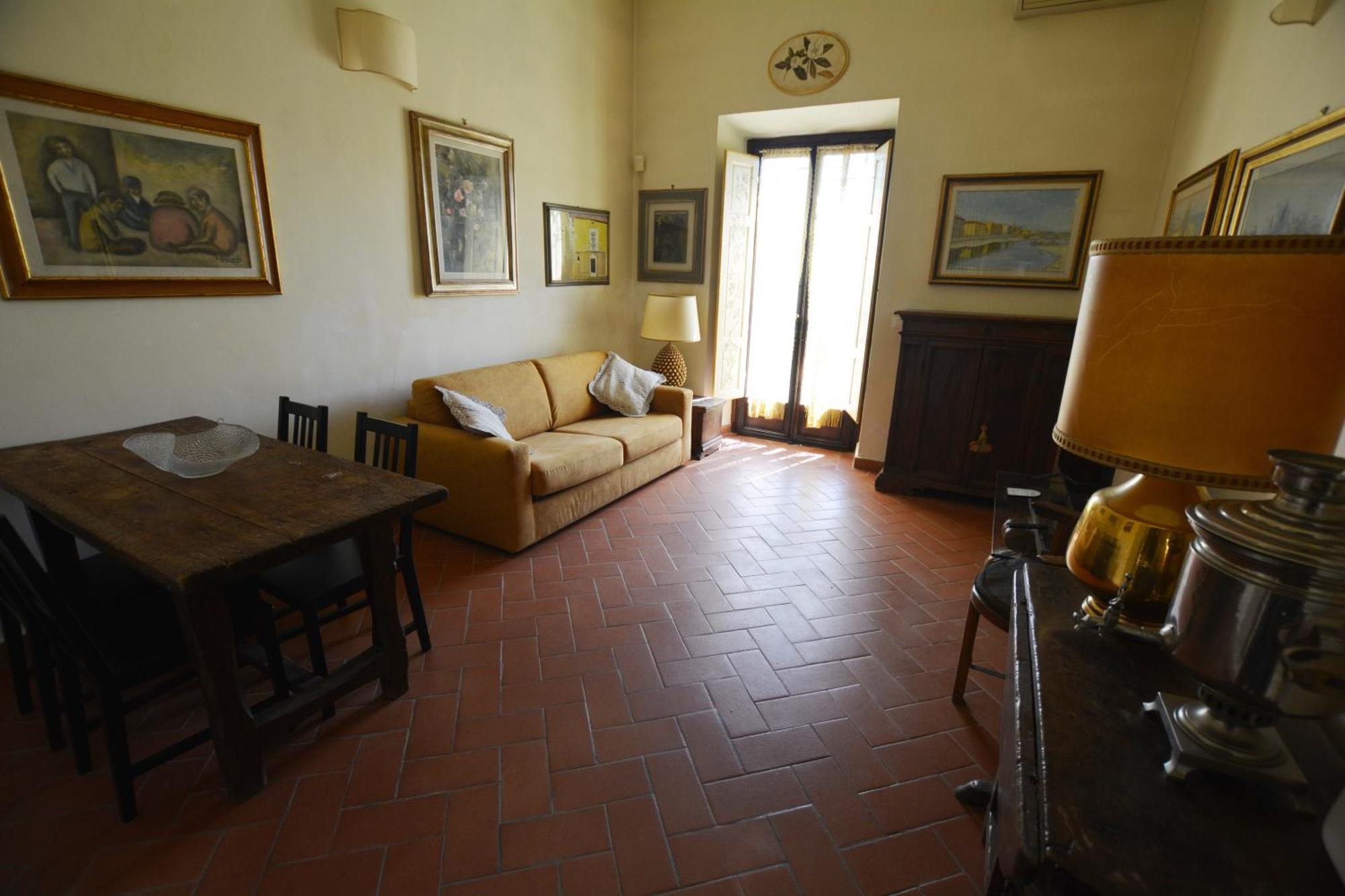 Capponi Appartement *