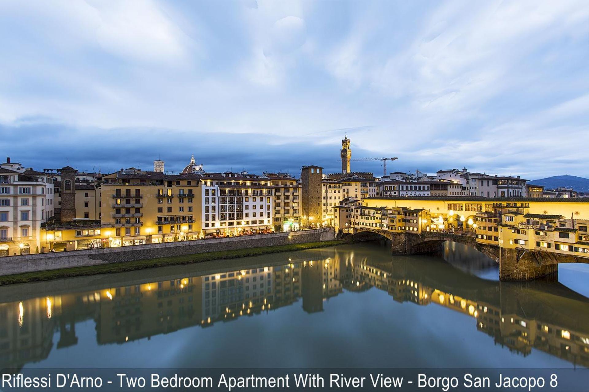 Appartamento Soggiorni D'arte Centro Storico Accanto A Ponte Vecchio *