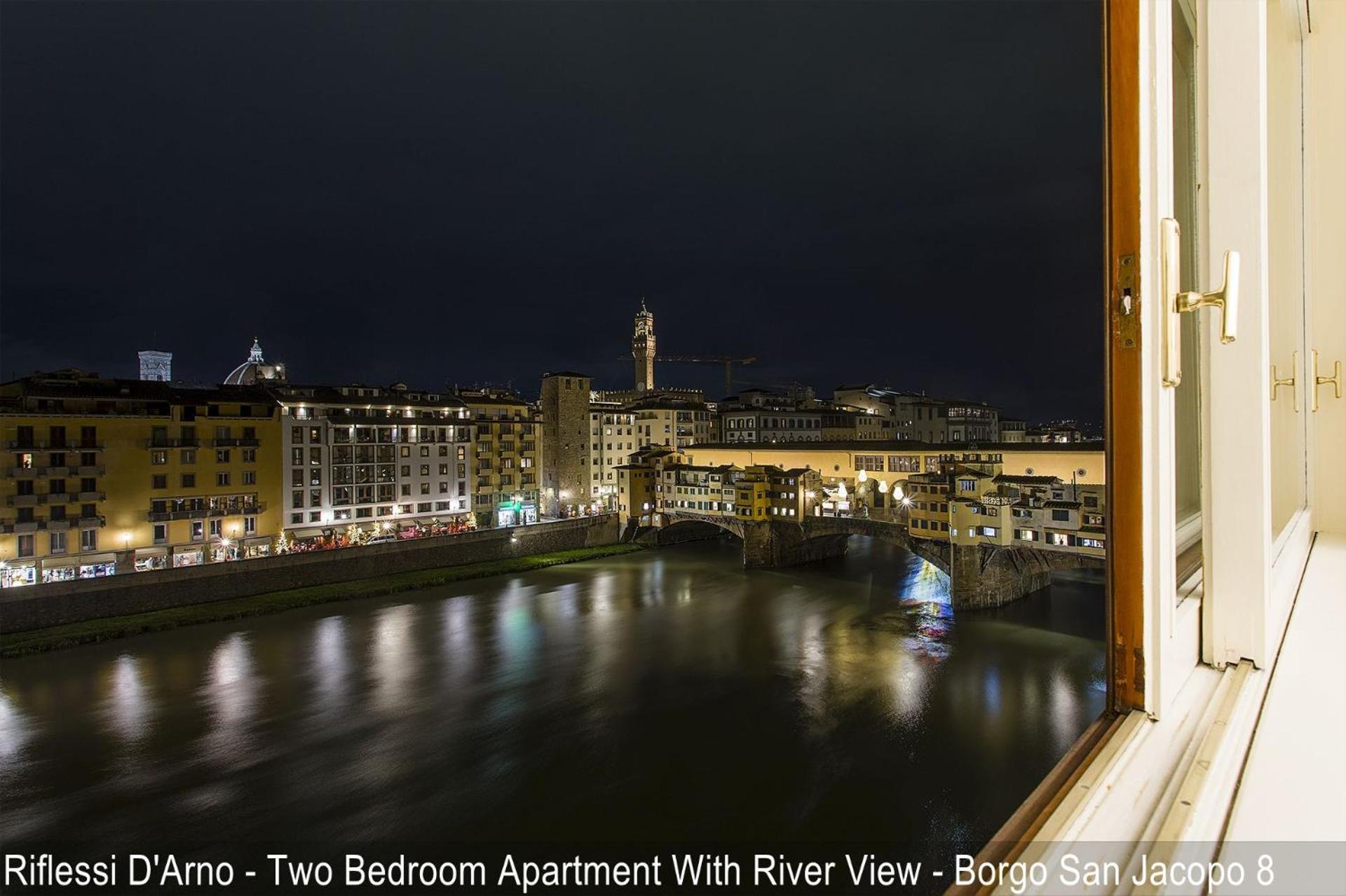 Soggiorni D'arte Centro Storico Accanto A Ponte Vecchio Appartamento