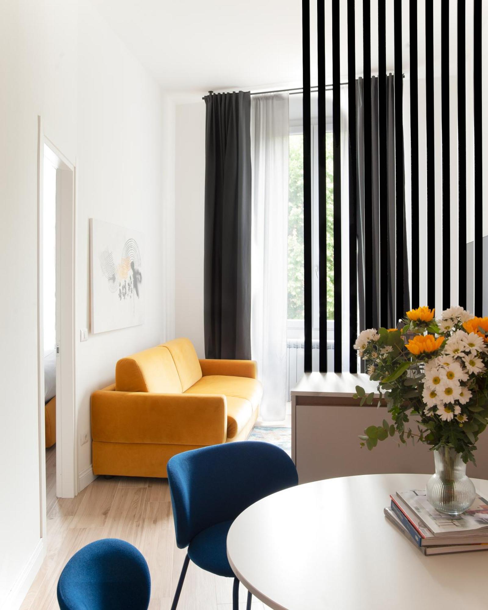 Appartamento Cavour Fillyourhomewithlove Design Firenze