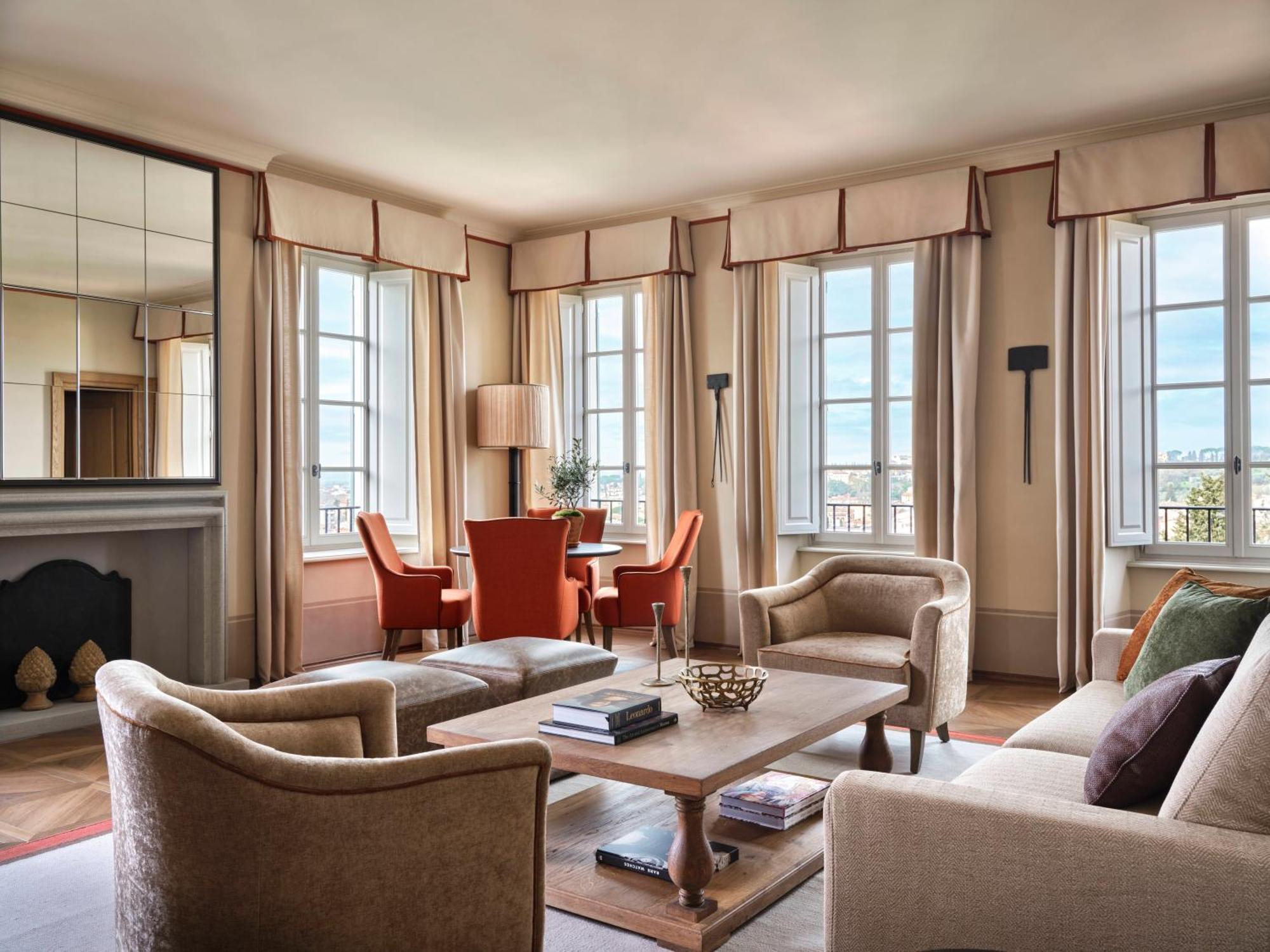 Hotel Collegio Querce, Collection Florence