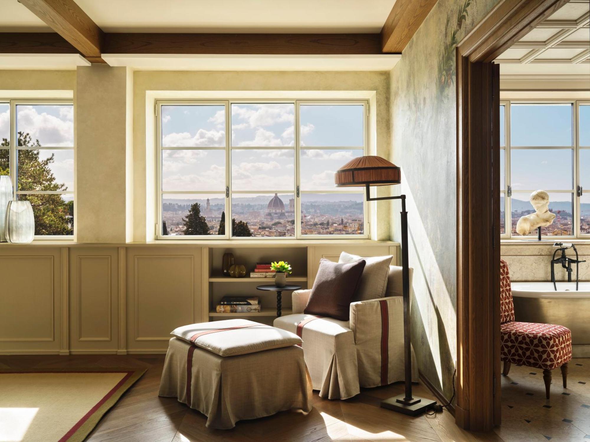 Hotel Collegio Querce, Collection Florence
