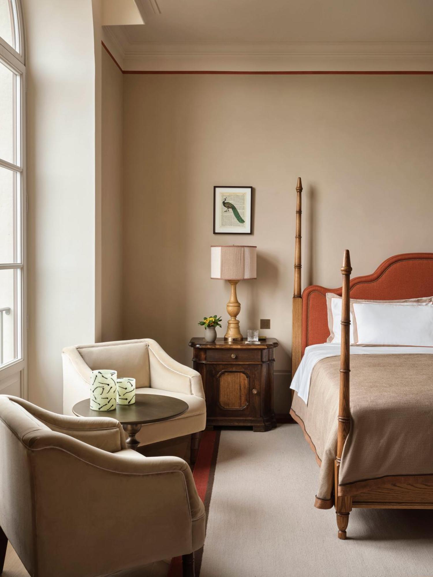 Collegio Querce, Collection 5* Florence