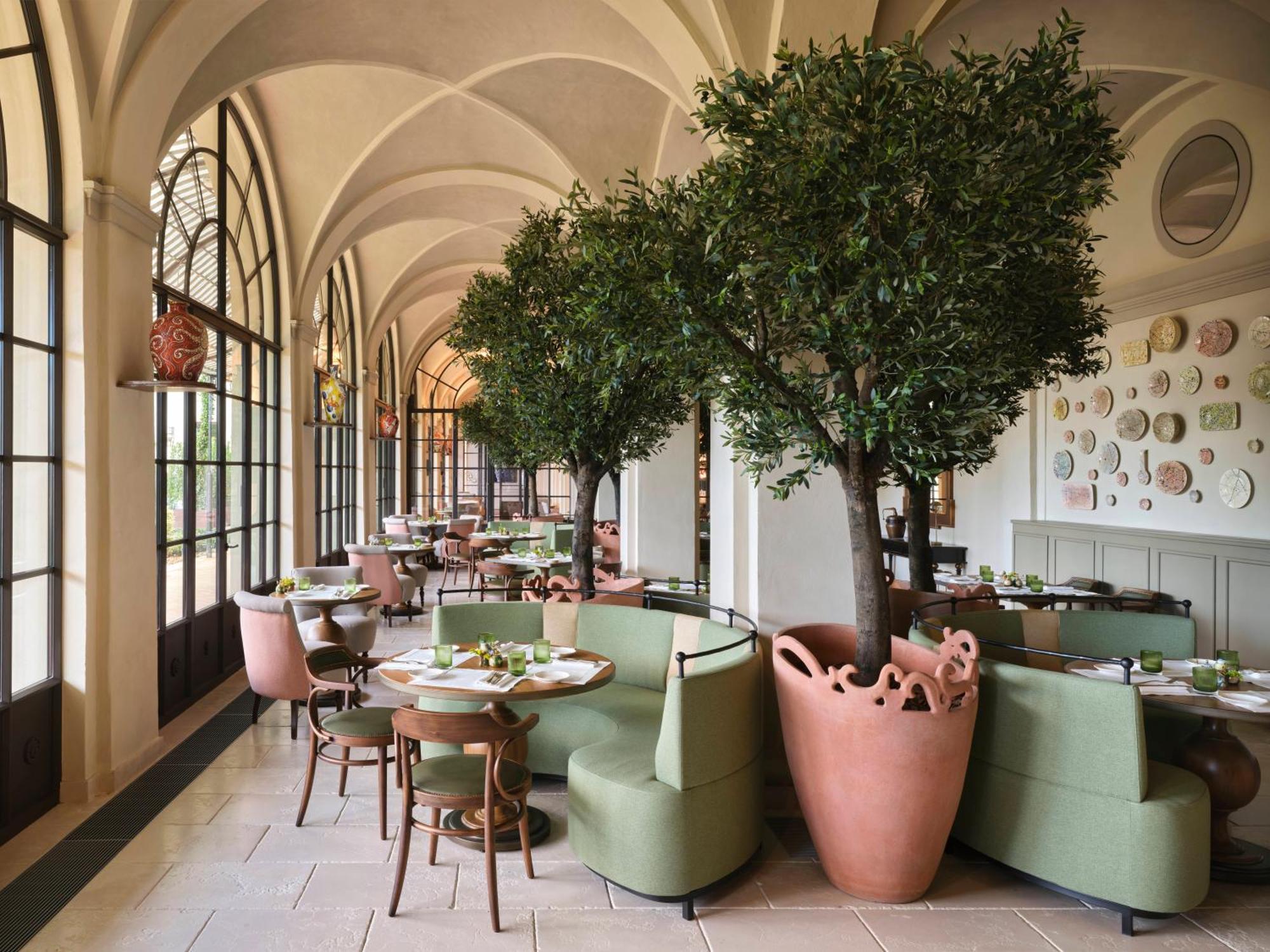 Collegio Querce, Collection Hotel 5*
