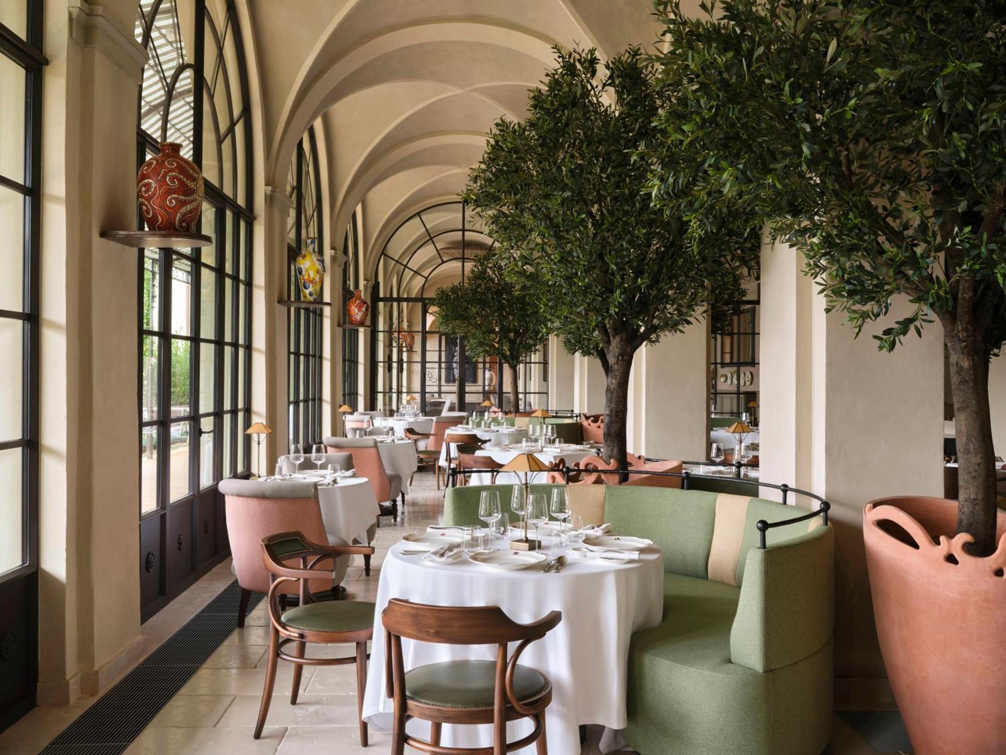 Collegio Querce, Collection 5* Florence