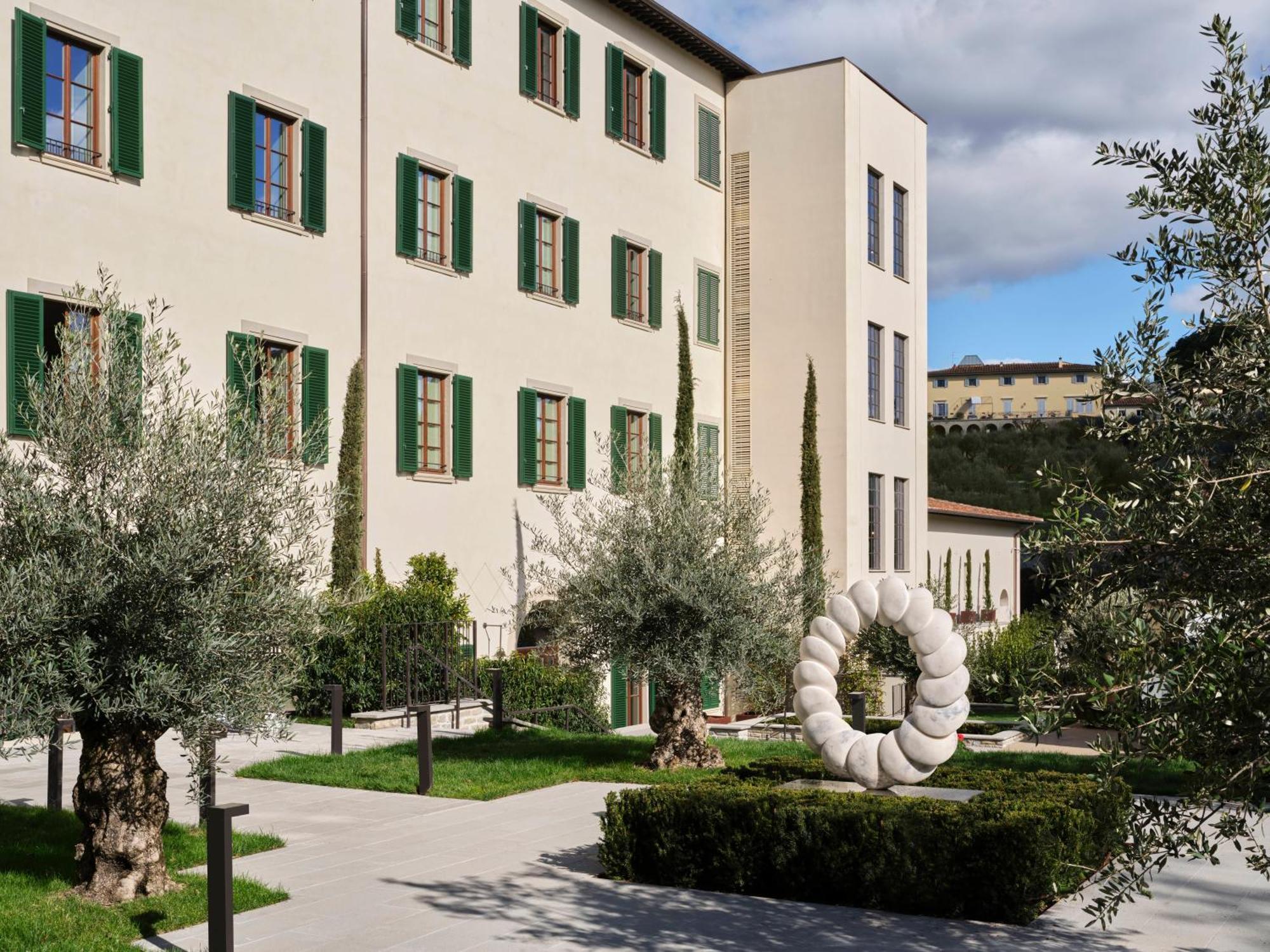 Collegio Querce, Collection Florence
