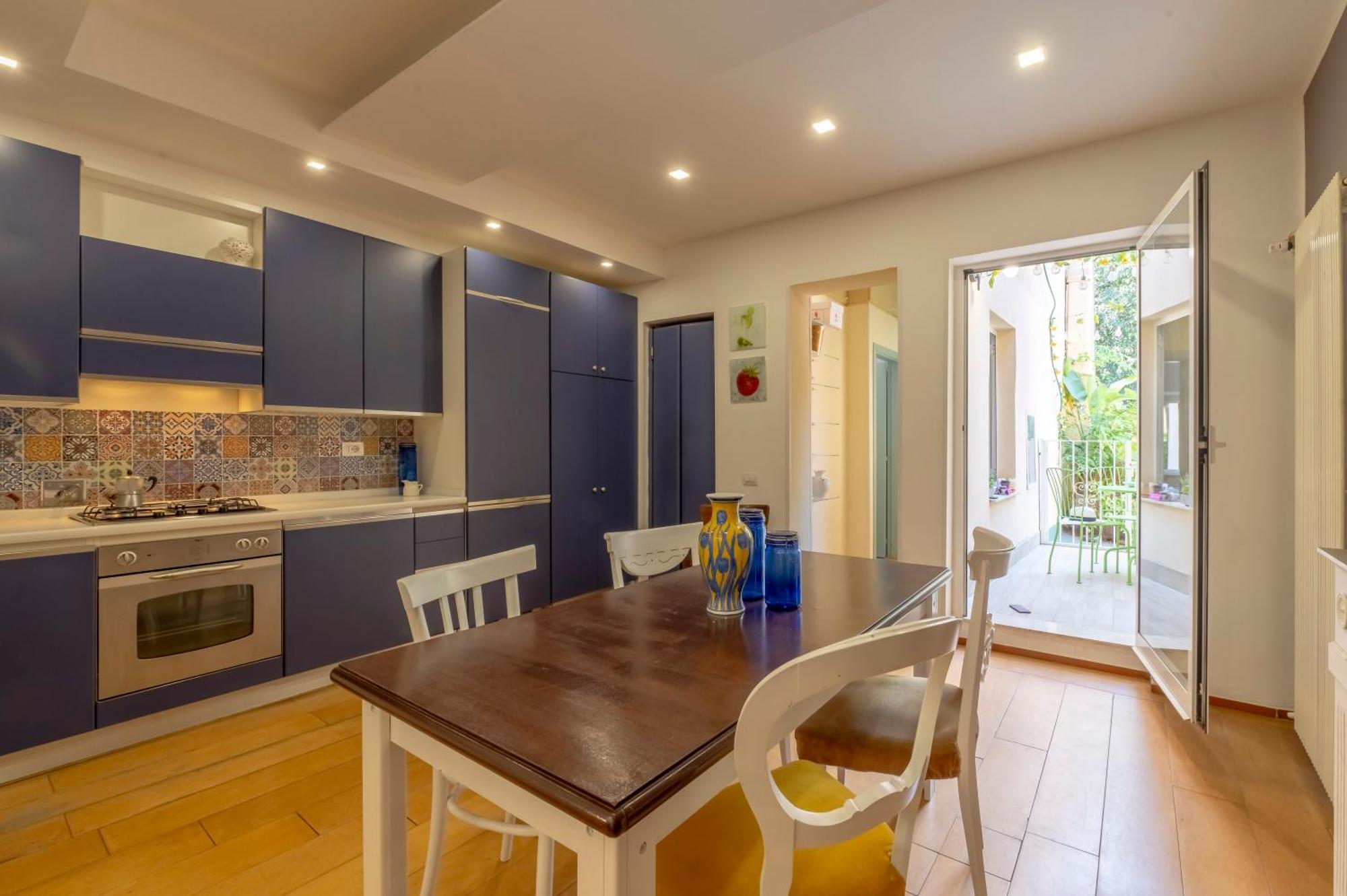 San Frediano Luxury Apartment