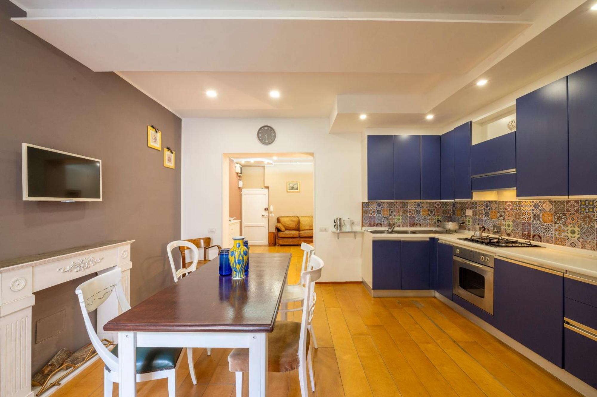 San Frediano Luxury Apartment