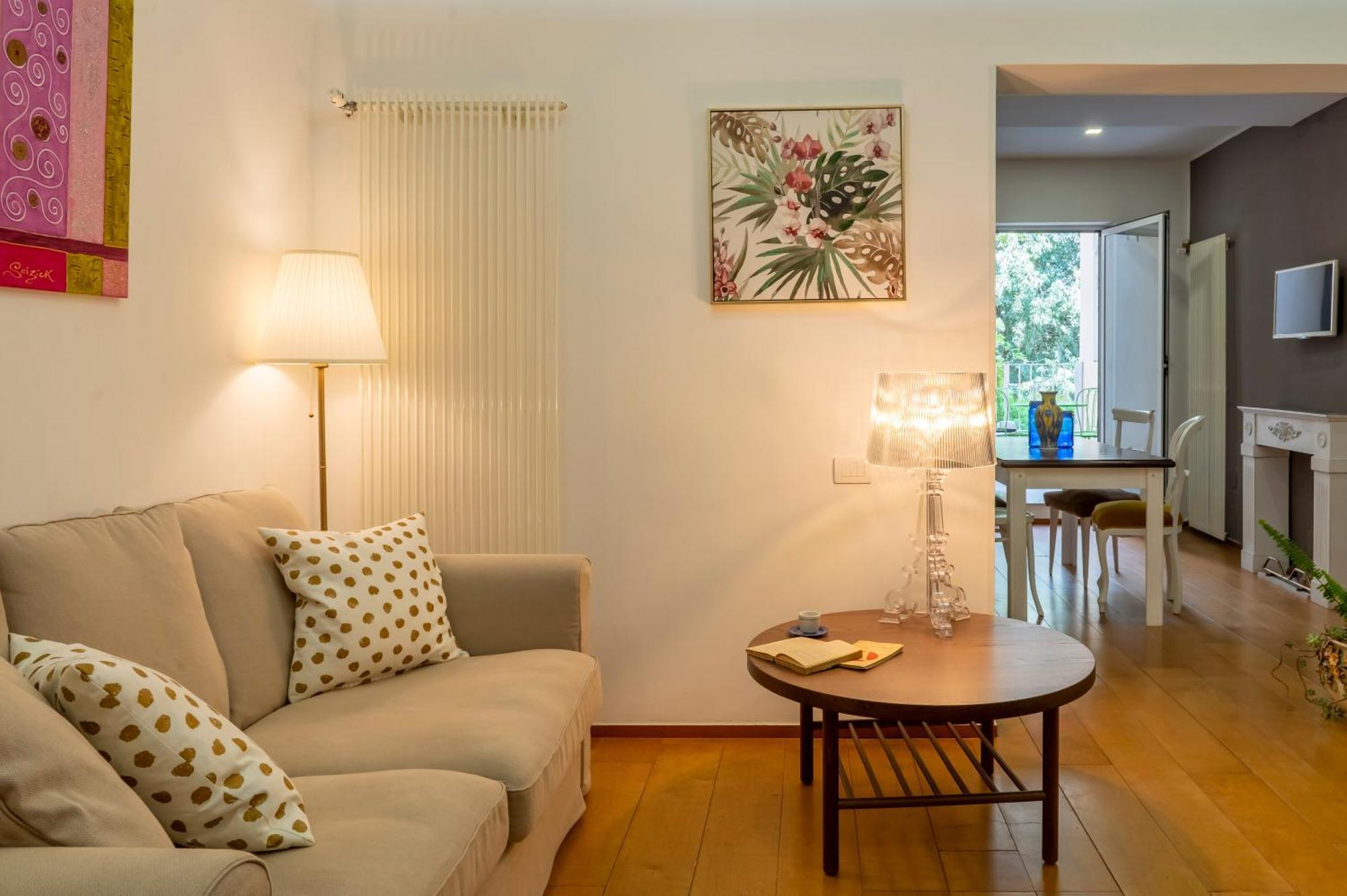 San Frediano Luxury Apartment