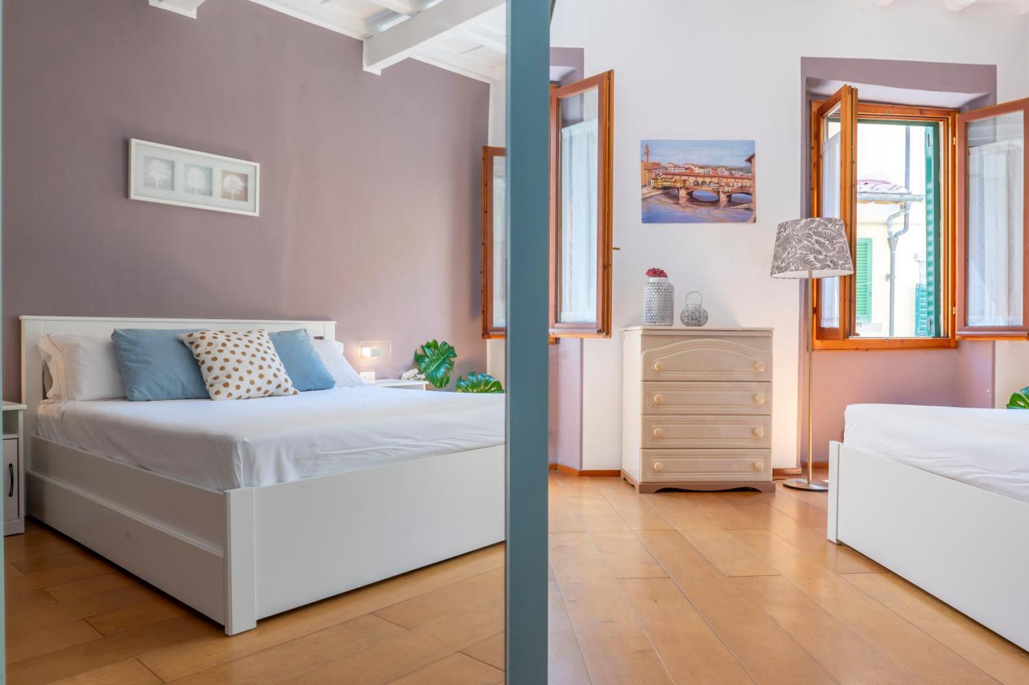 Apartment San Frediano Luxury Florence