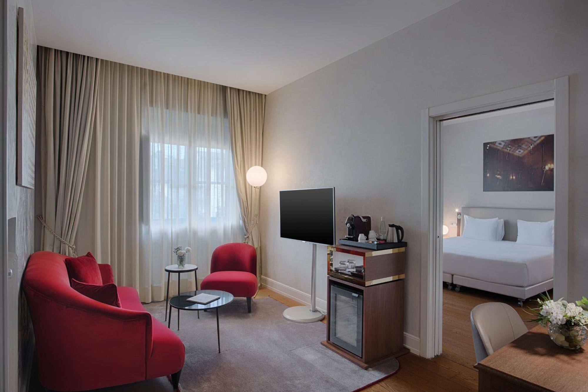 Nh Collection Porta Rossa Hotel Firenze