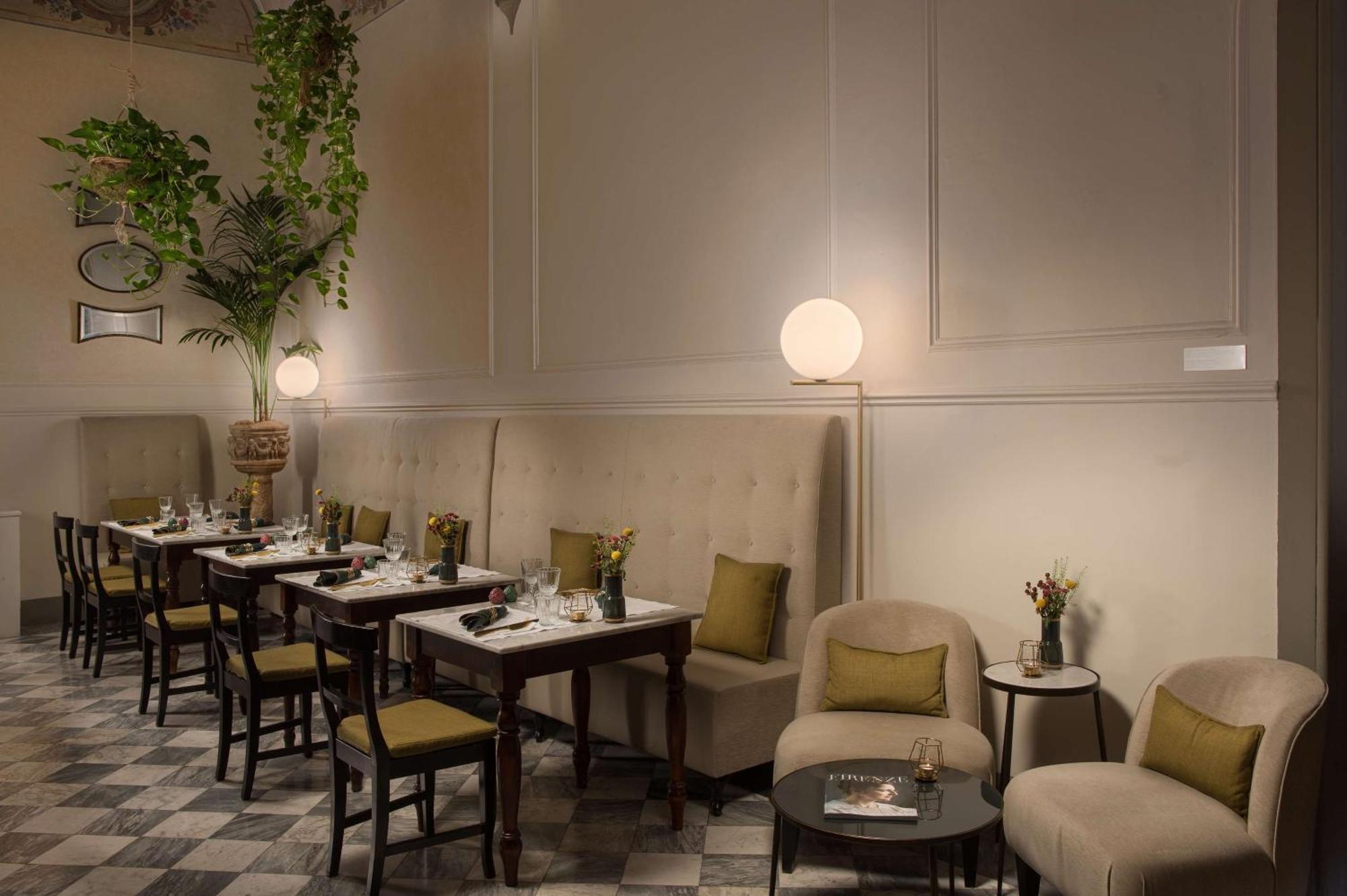 Hotel Nh Collection Porta Rossa Firenze