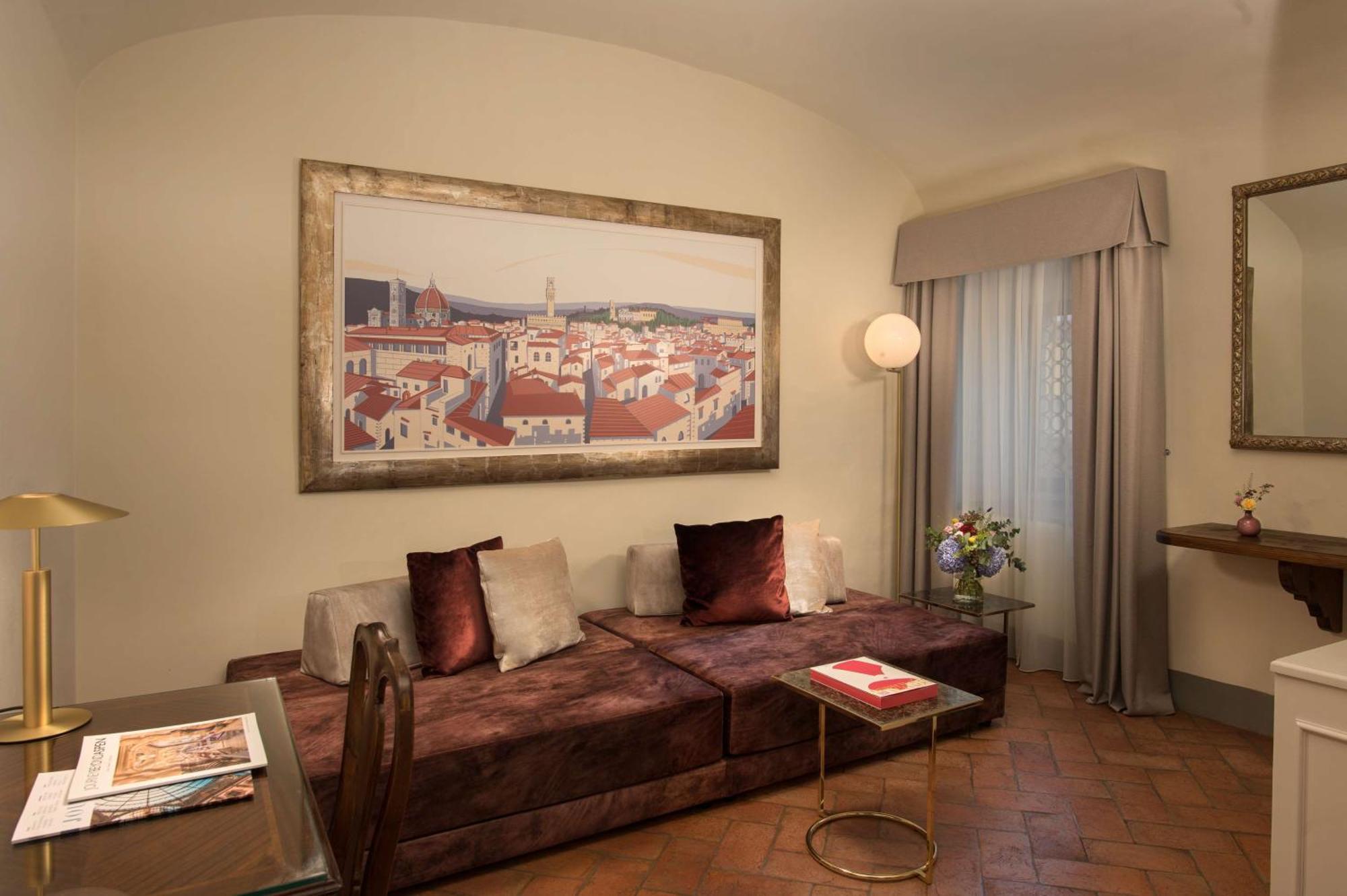 Nh Collection Porta Rossa Hotel 5*
