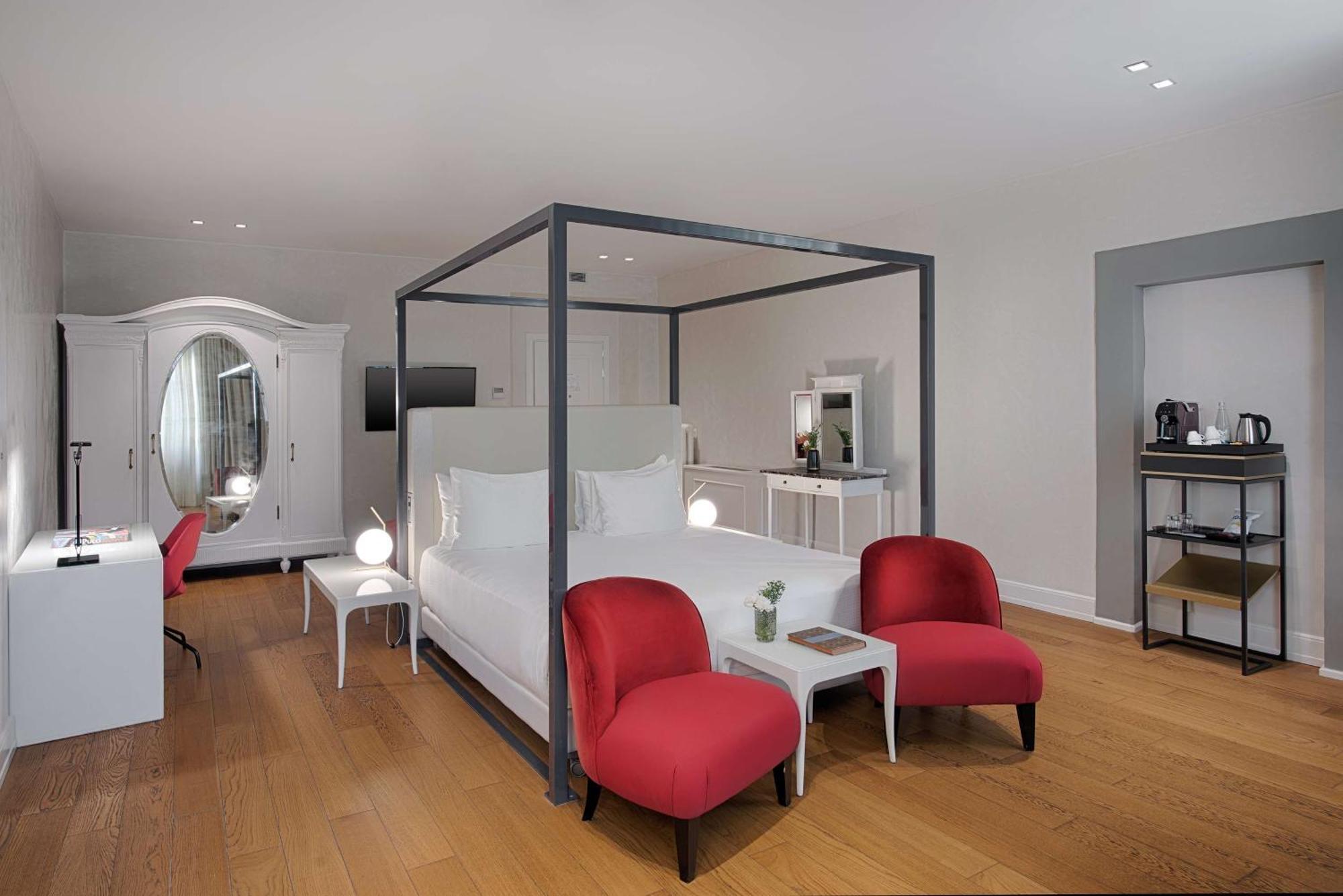 Nh Collection Porta Rossa Hotel Firenze