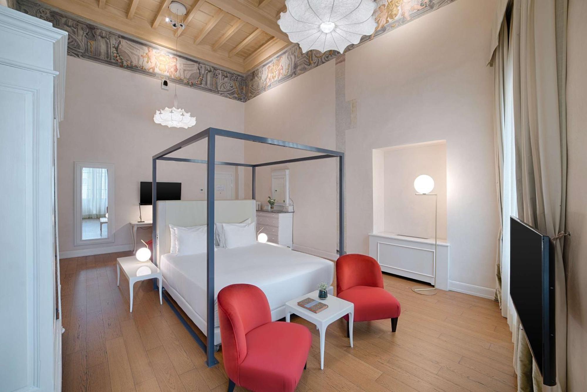 Hotel Nh Collection Porta Rossa Florença