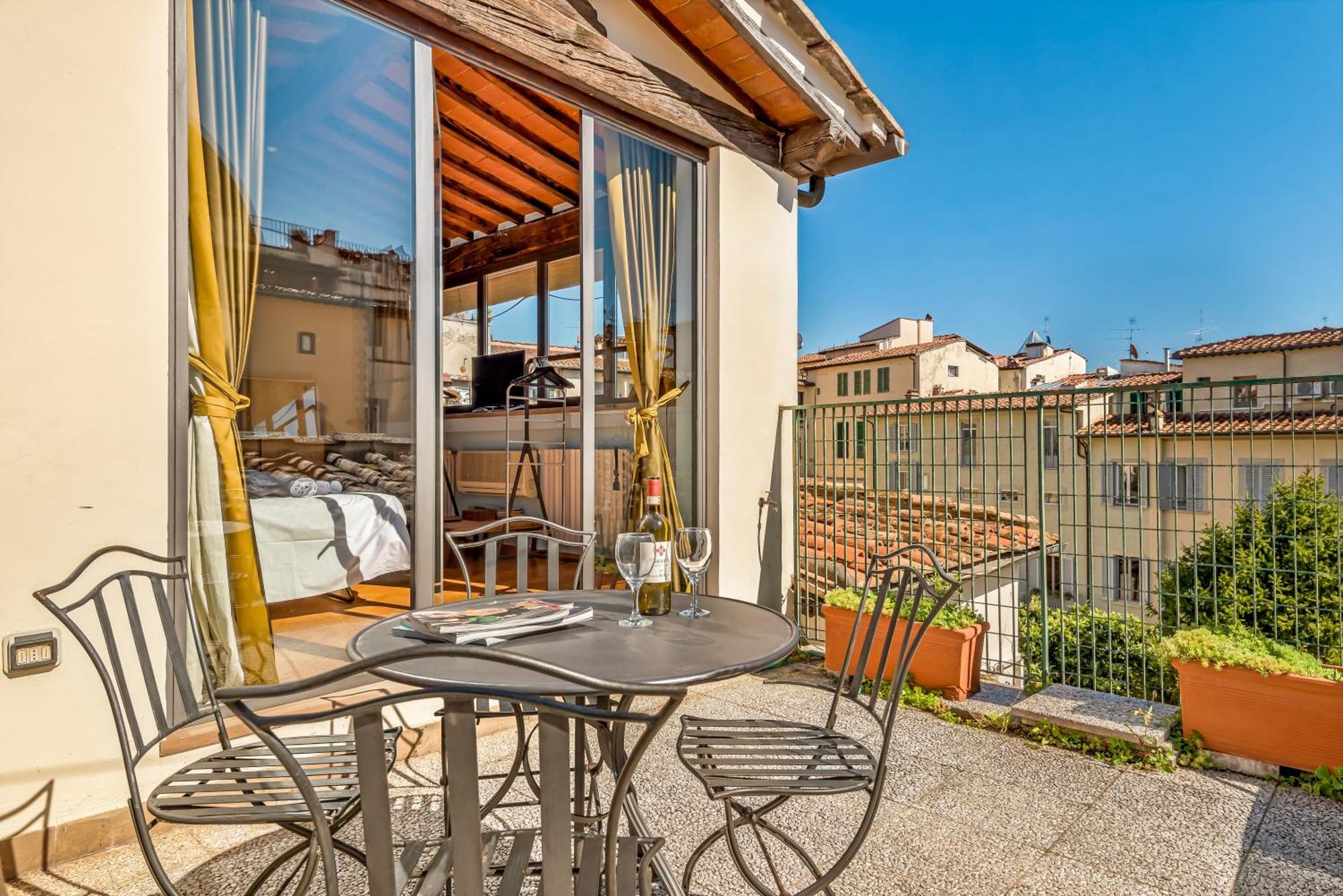 The Art Luxury Apartamento Florença