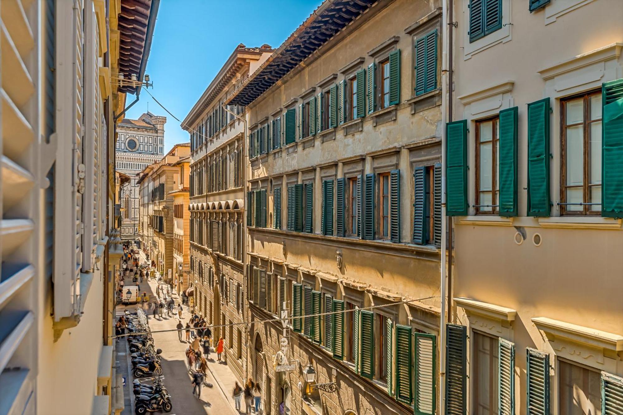 Apartamento The Art Luxury Florença