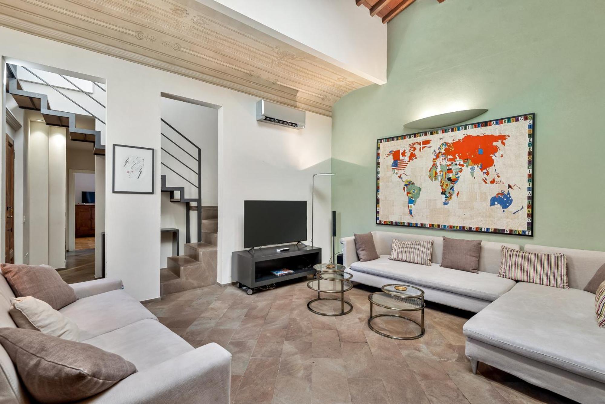 Apartamento The Art Luxury