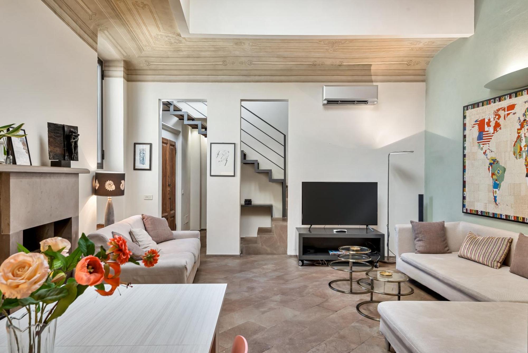 The Art Luxury Apartamento Florença