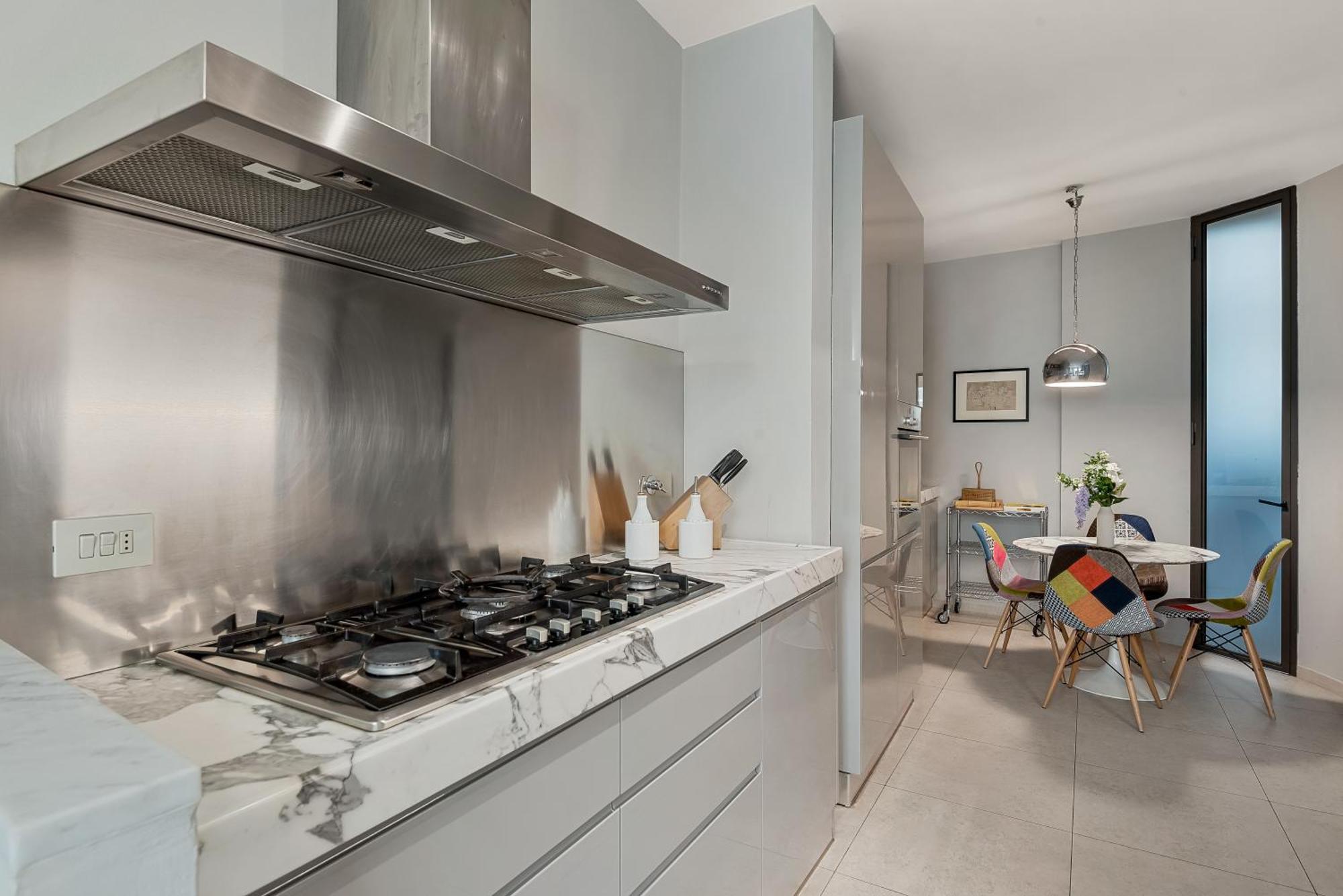 Apartamento The Art Luxury Florença