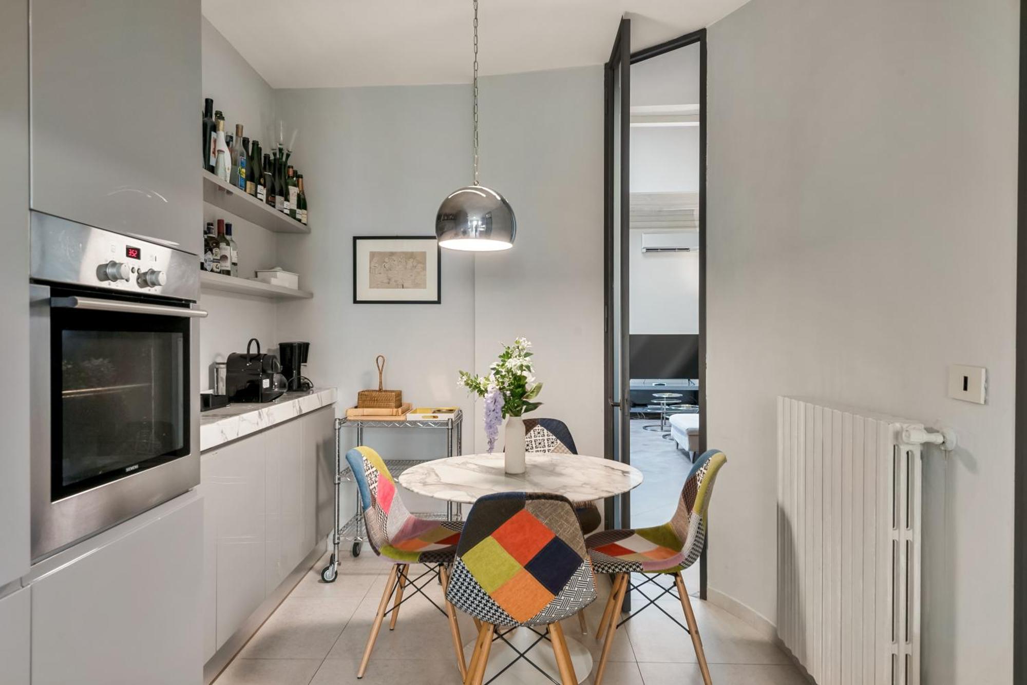 Apartamento The Art Luxury *