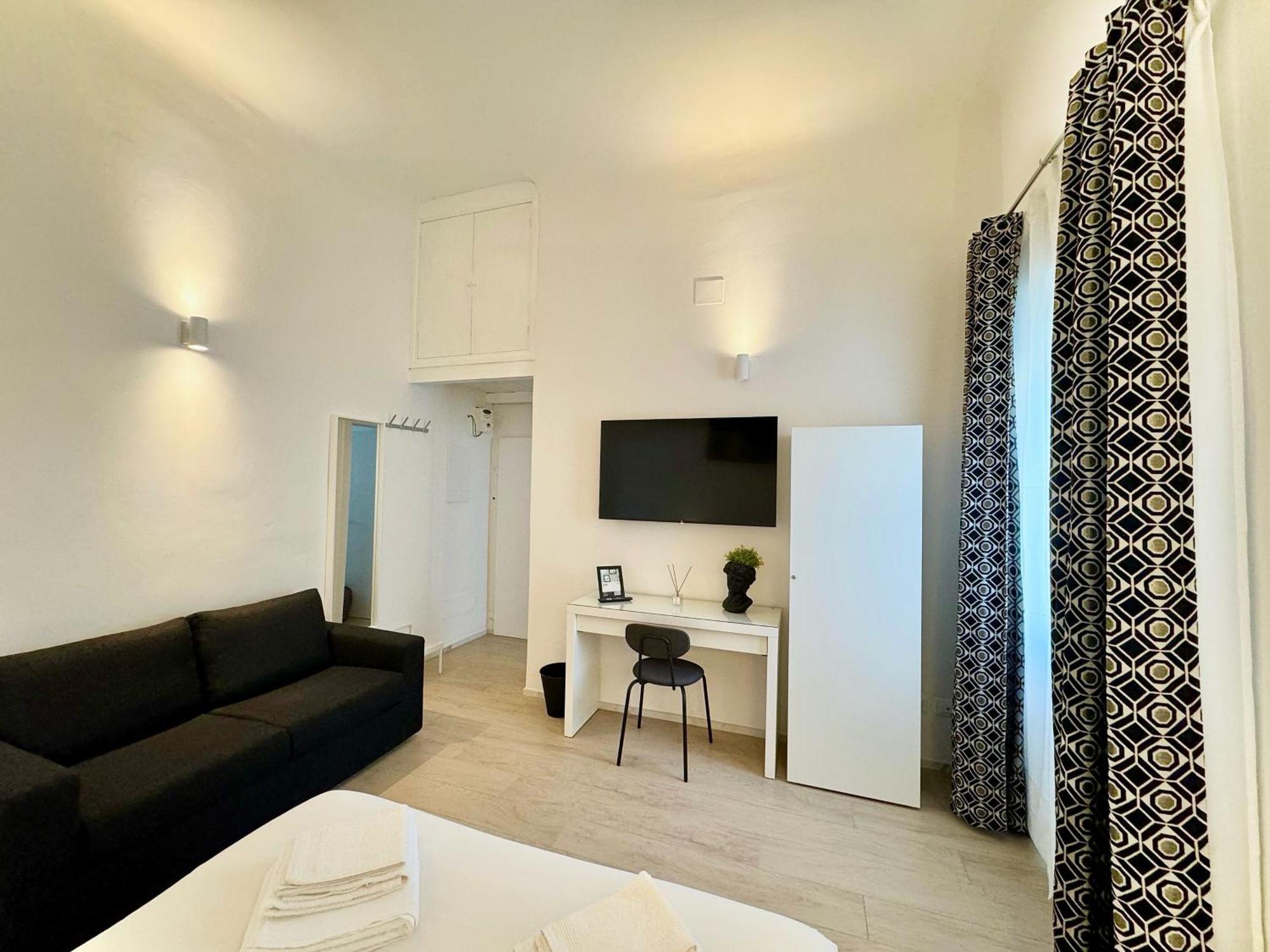 10 Min Dal Centro-50 Mt Tram Leilighet Firenze