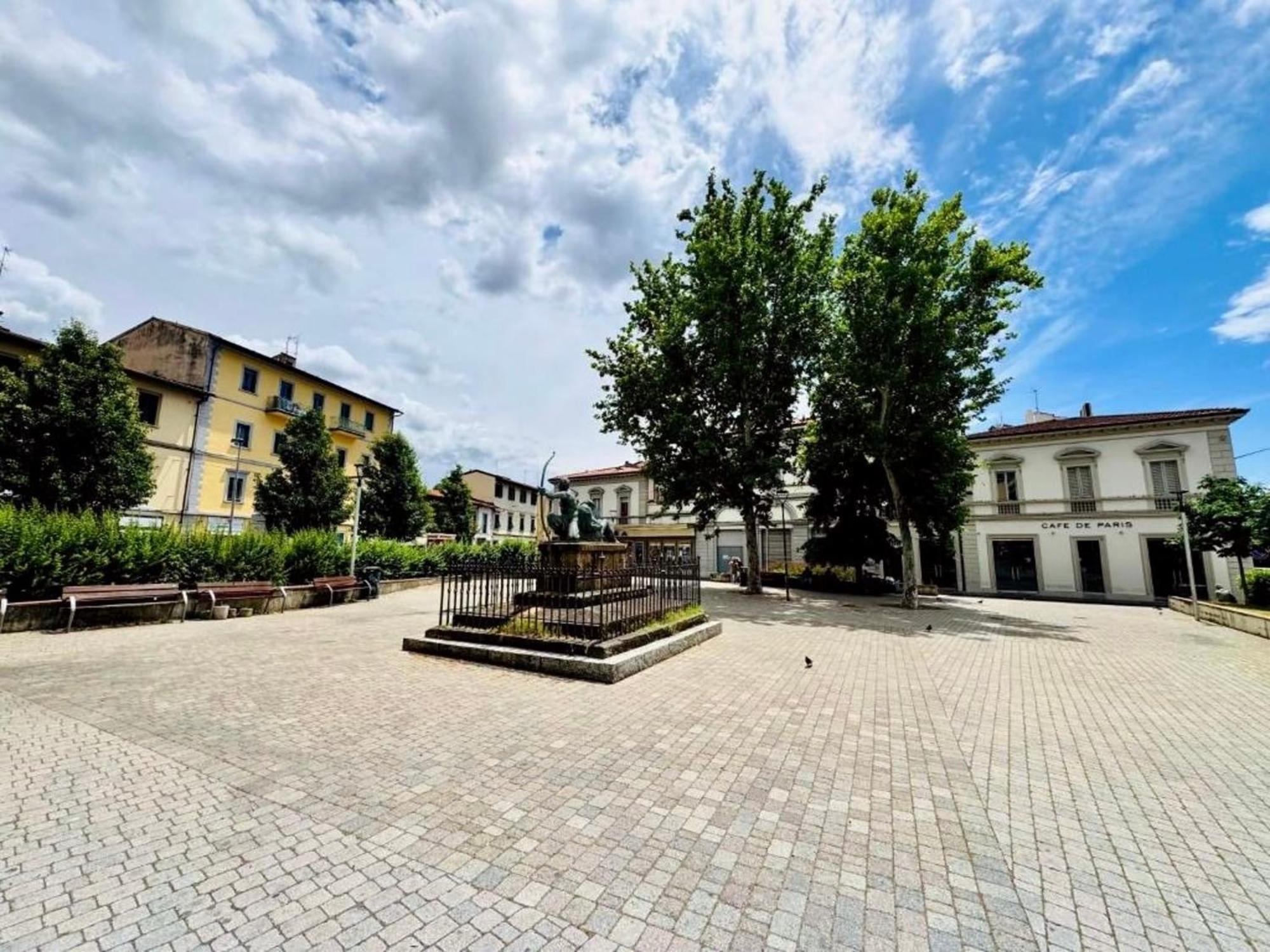 Leilighet 10 Min Dal Centro-50 Mt Tram Firenze