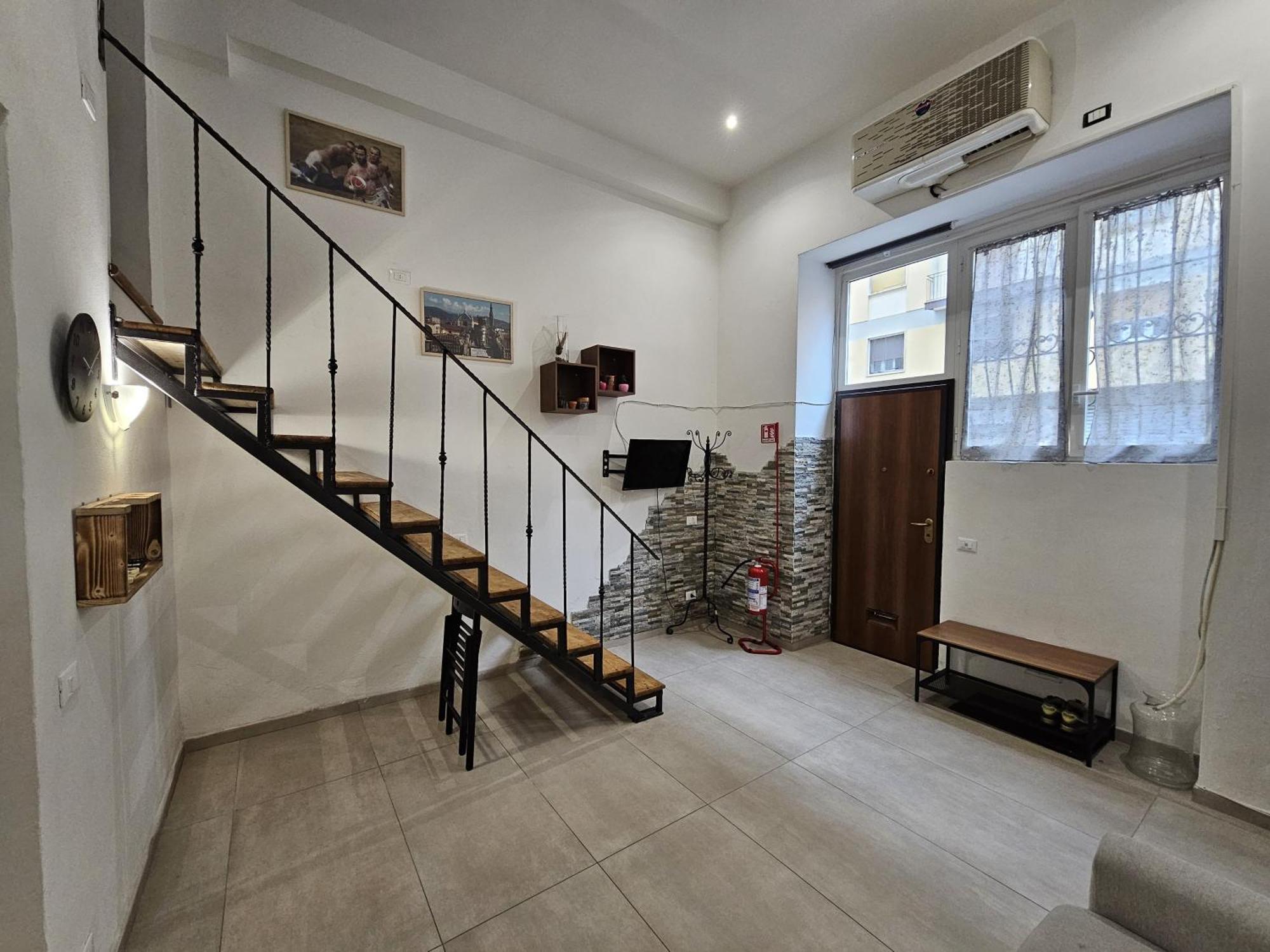 Casa Patrizia Lejlighed Firenze