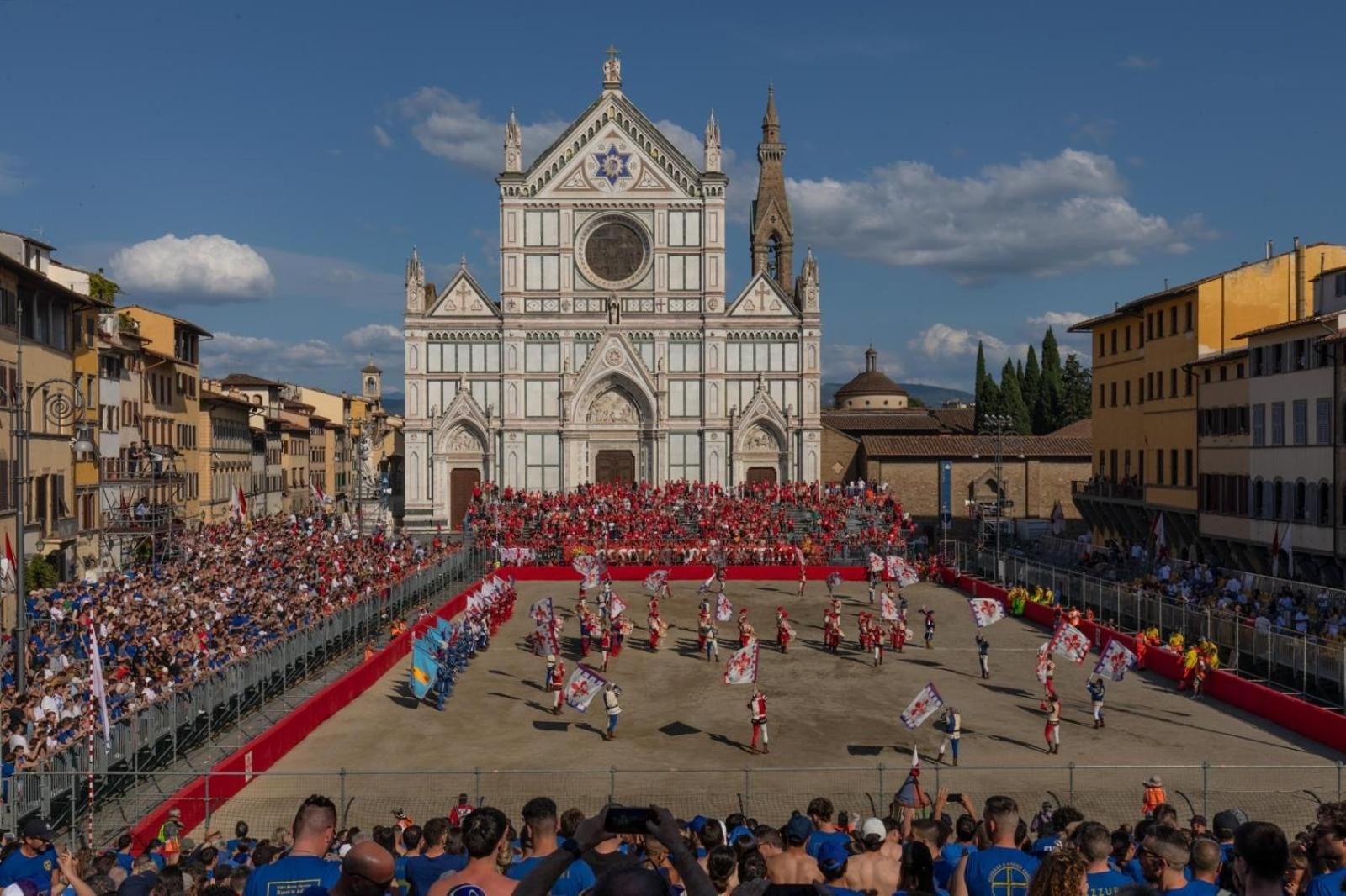 Bizze Santa Croce Appartamento *