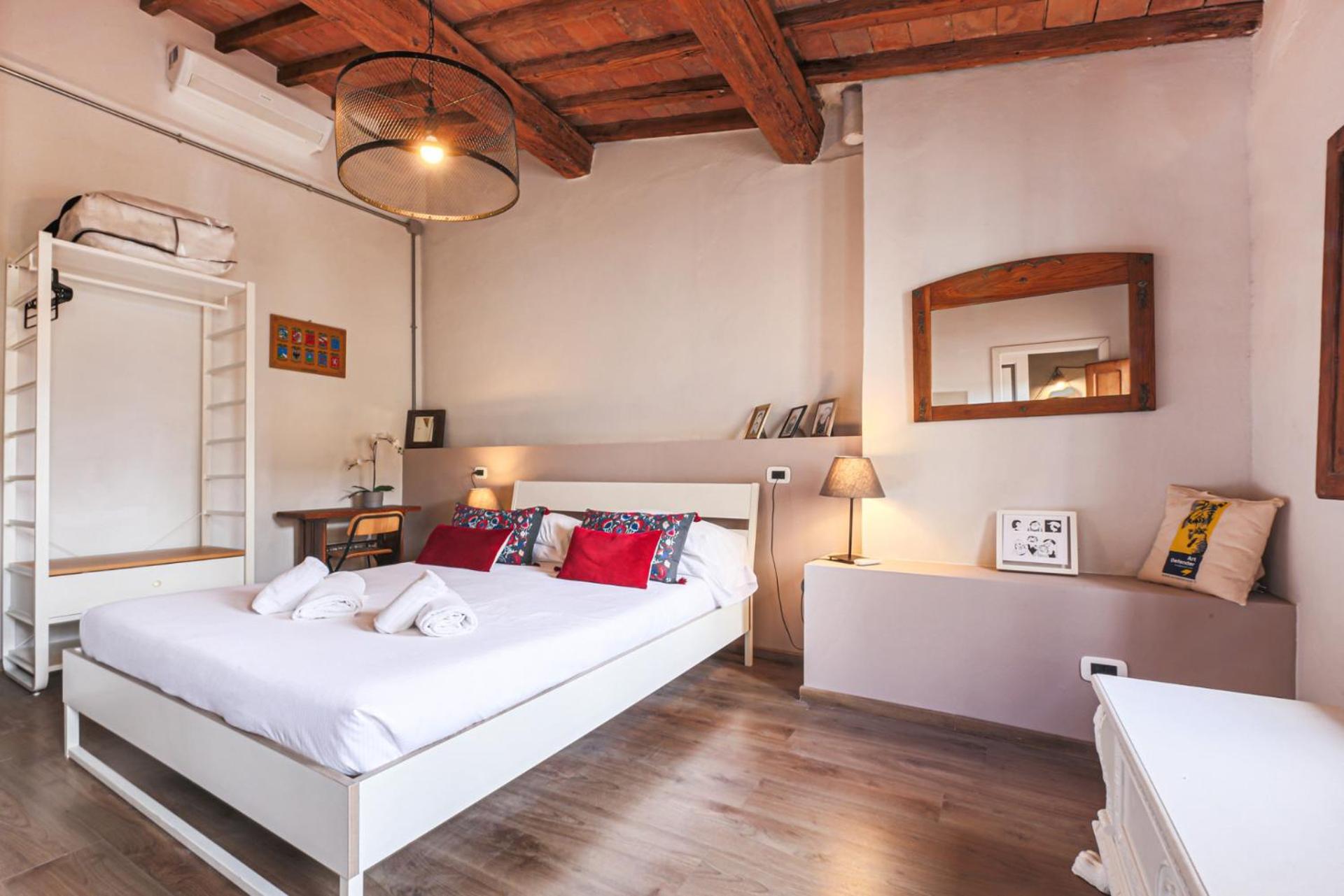 - Urban Spirit Cozy And Modern Appartamento Firenze