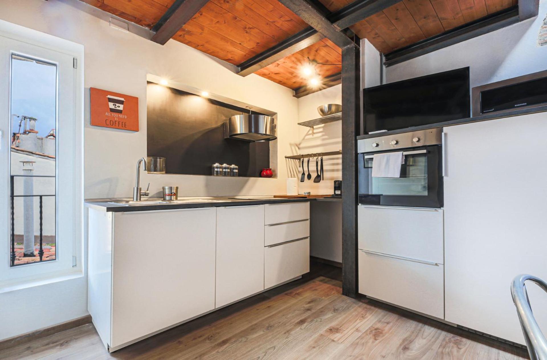 - Urban Spirit Cozy And Modern Appartamento *