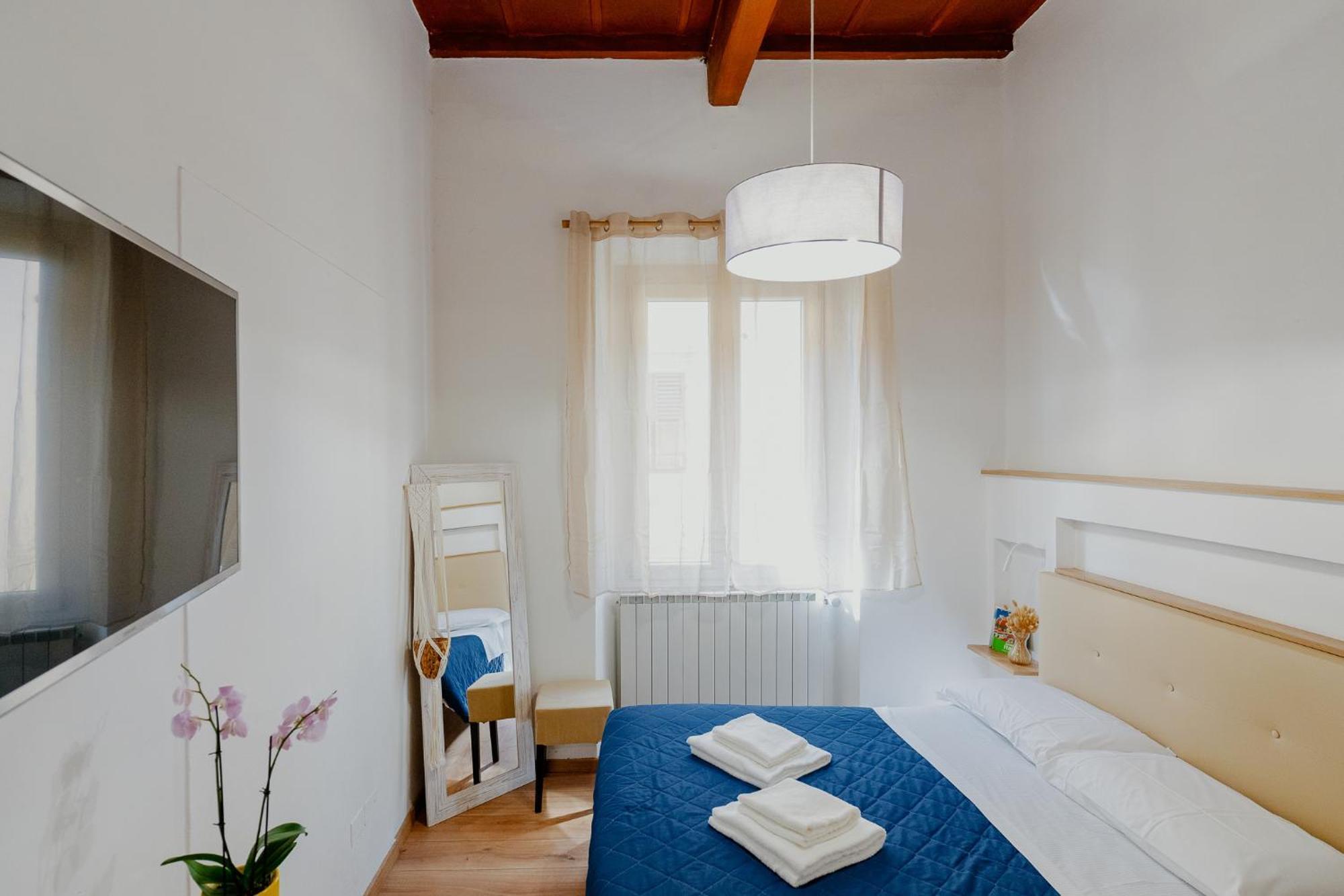 Bed & Breakfast Florence Rooms Firenze
