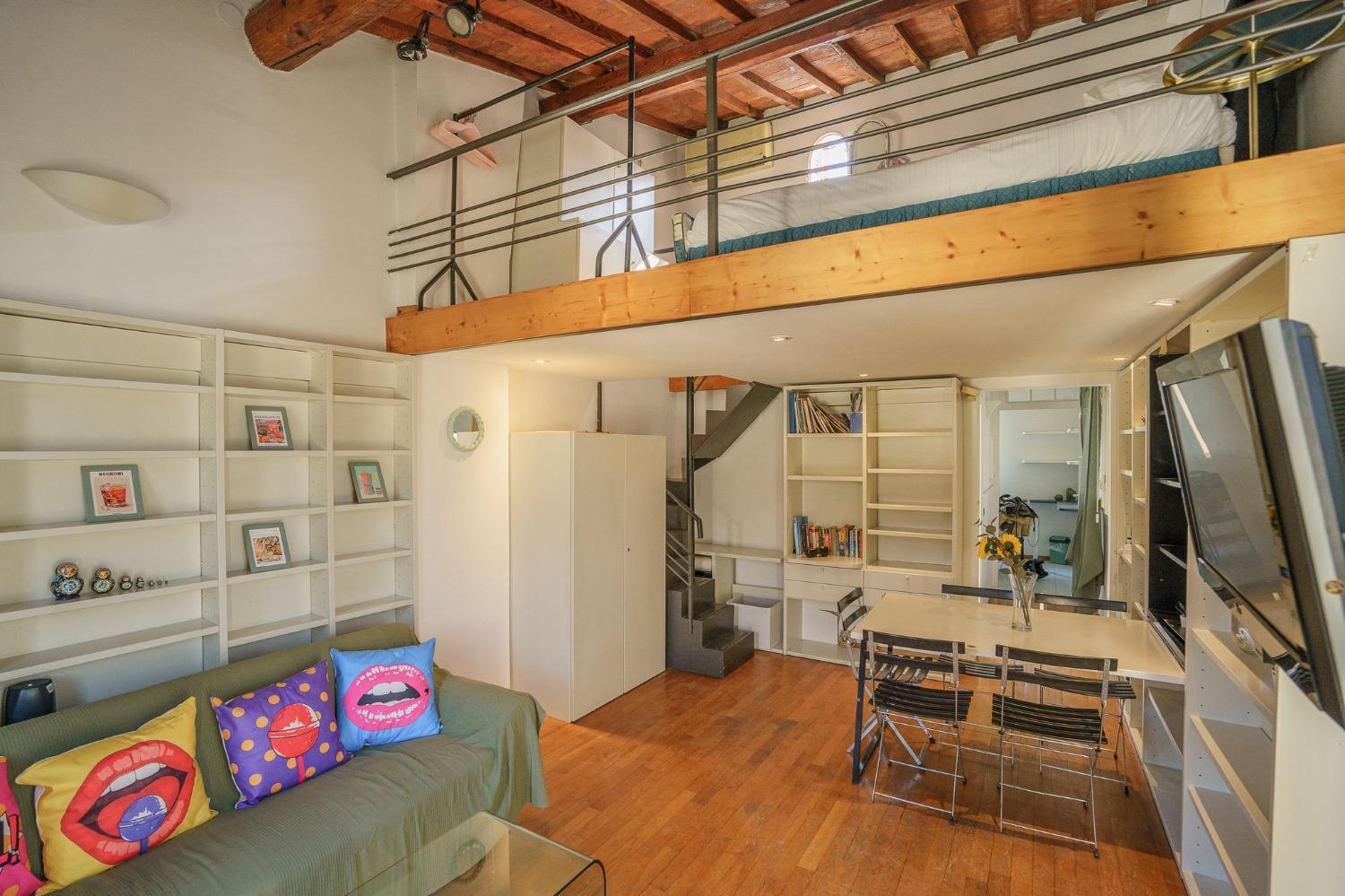 Appartement Pretty Alfani