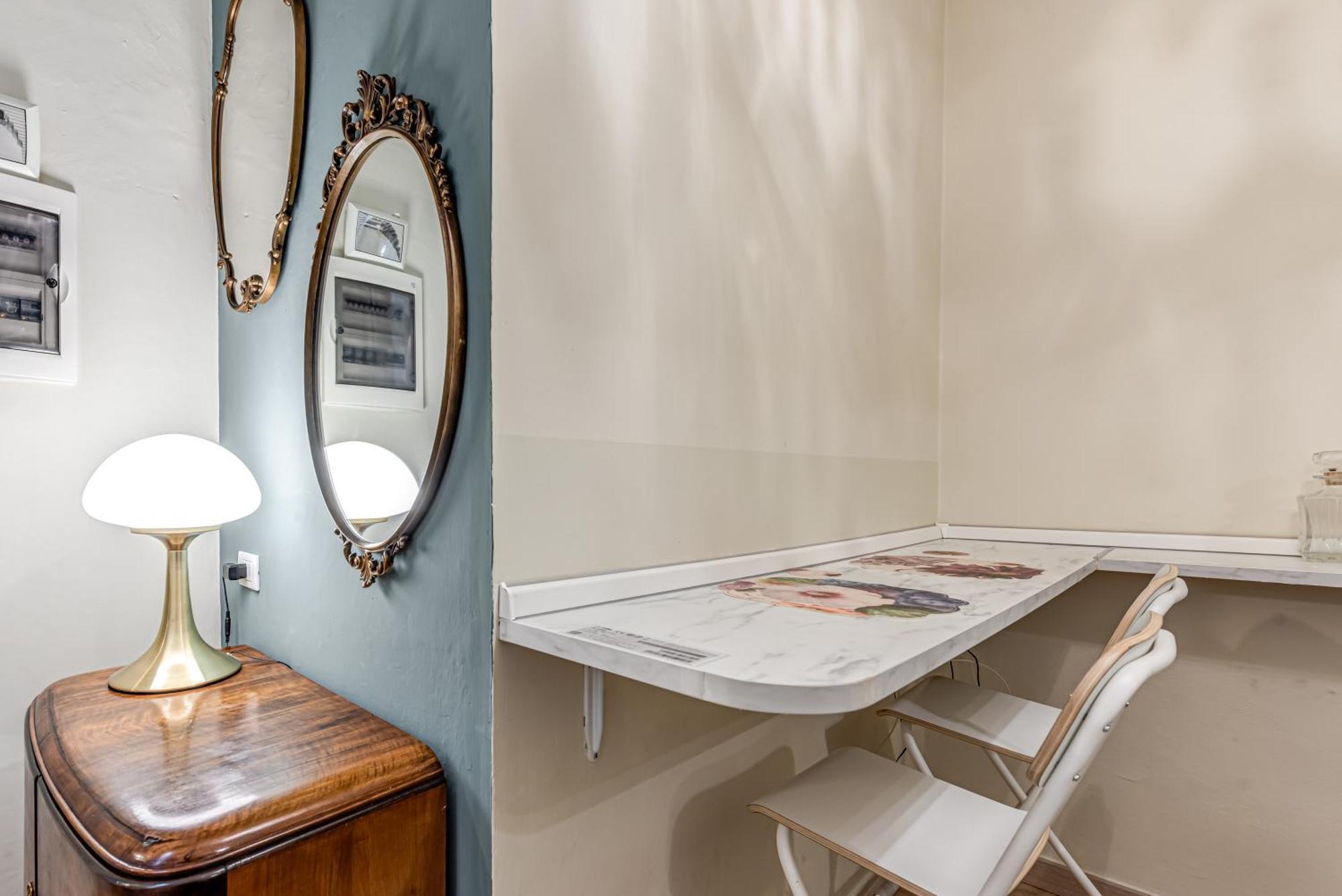 Romantica Residenza Sull'arno Apartamento