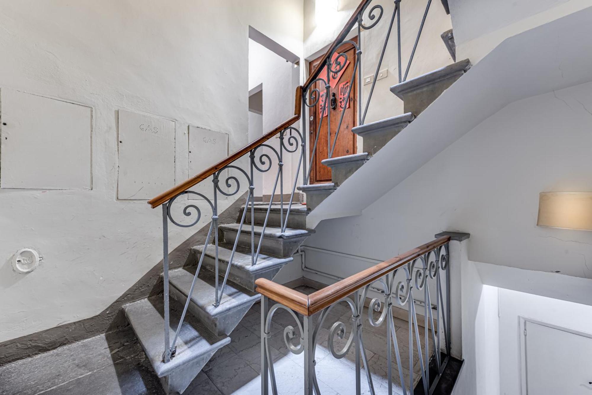 Apartamento Romantica Residenza Sull'arno Florença