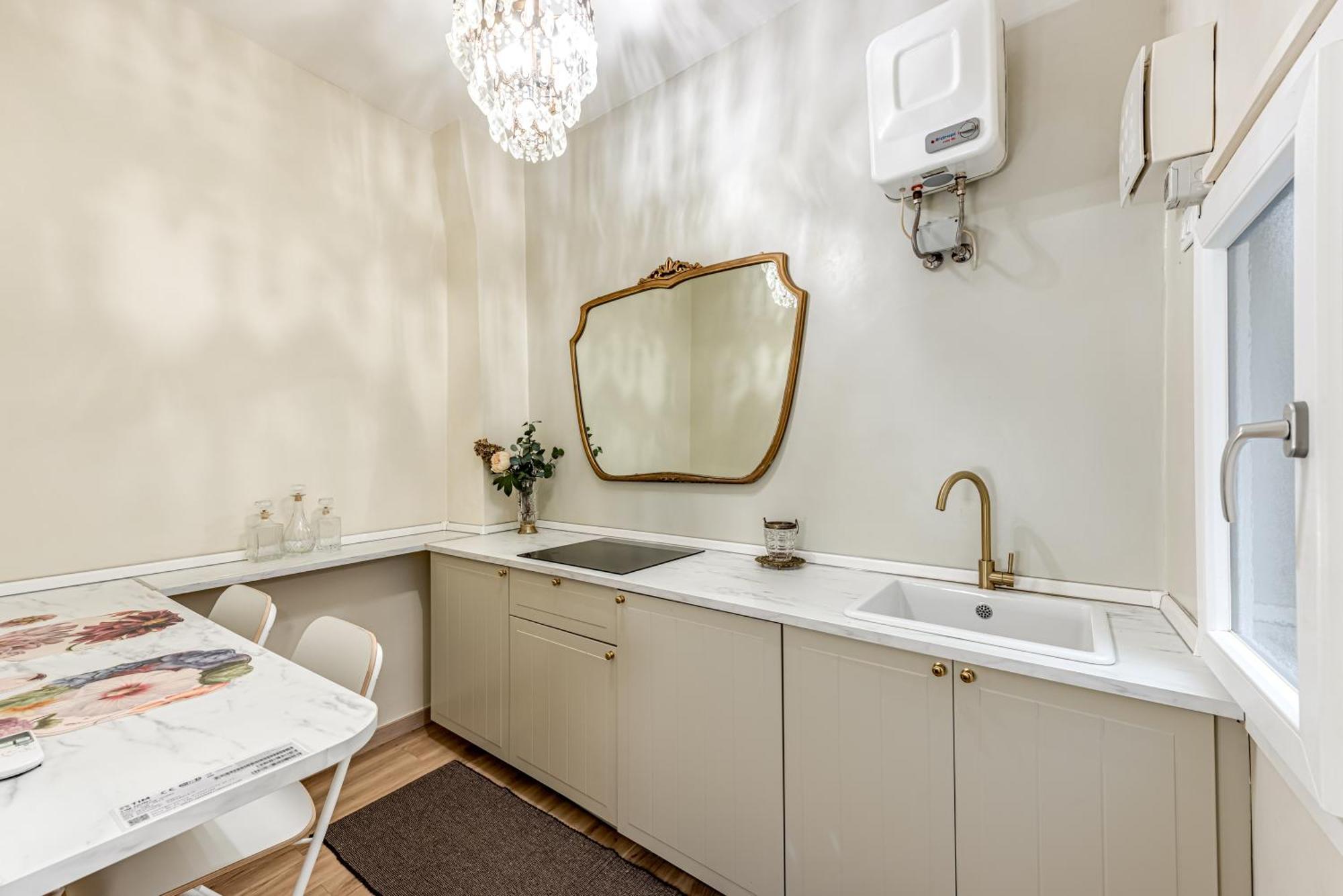Romantica Residenza Sull'arno Apartamento