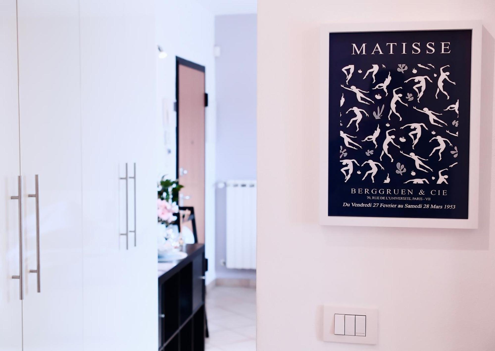 Appartement Charming Near The Center Florence