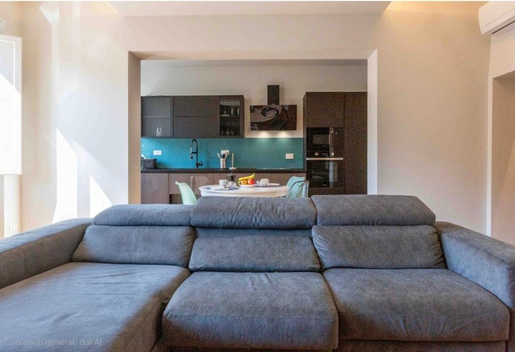 Contemporary Near Lungarno Cellini Appartamento