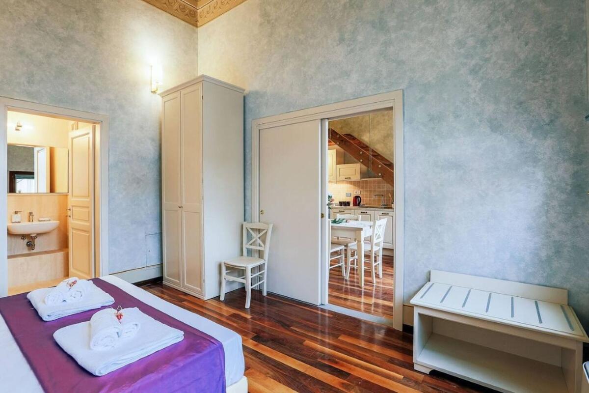 Albizi Masaccio 315 Lejlighed Firenze