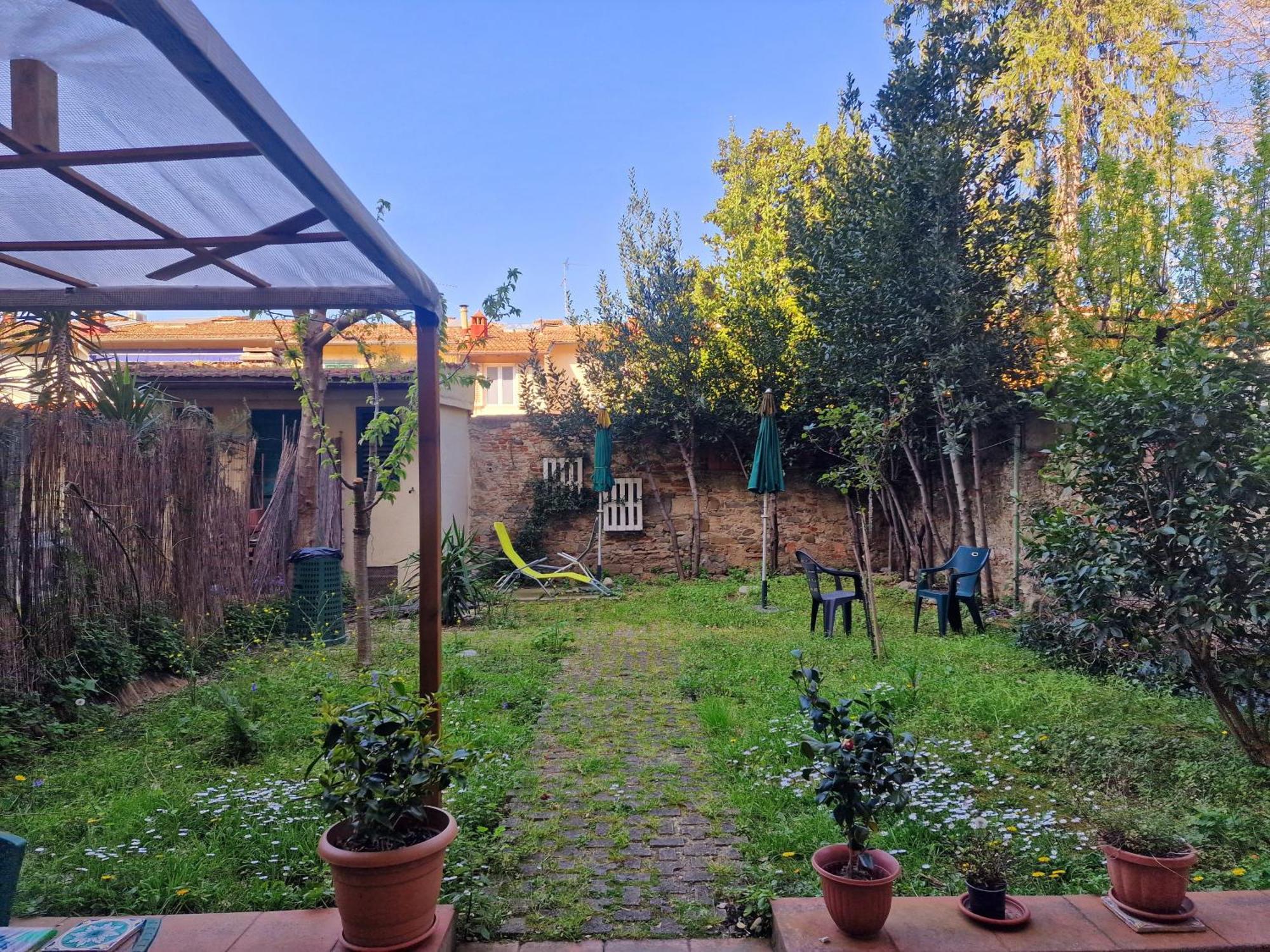 Gasthuis Au Jardin De Florence, 3 Bedrooms, 3 Bathrooms&1 Garden Florence