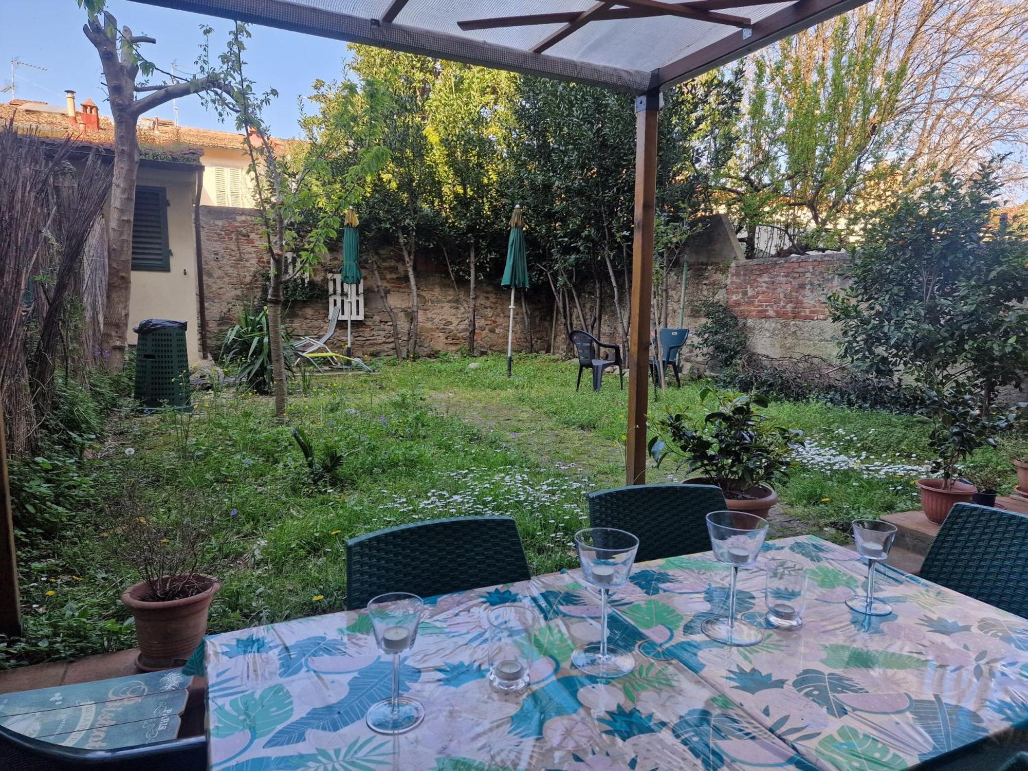 Gasthuis Au Jardin De Florence, 3 Bedrooms, 3 Bathrooms&1 Garden Florence