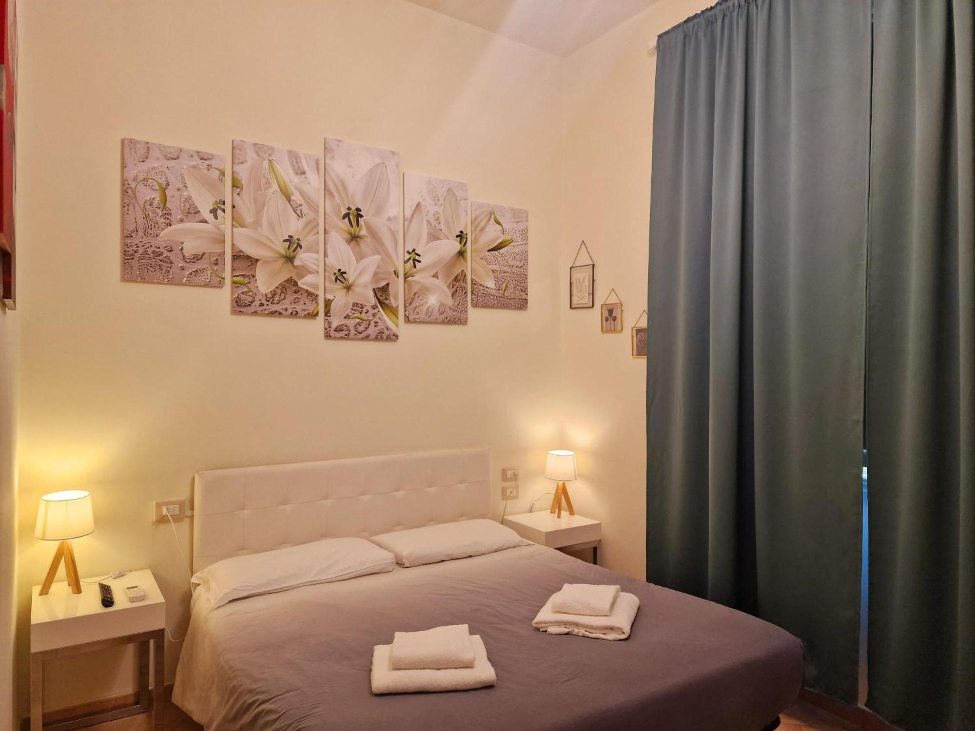 Au Jardin De Florence, 3 Bedrooms, 3 Bathrooms&1 Garden * Florence