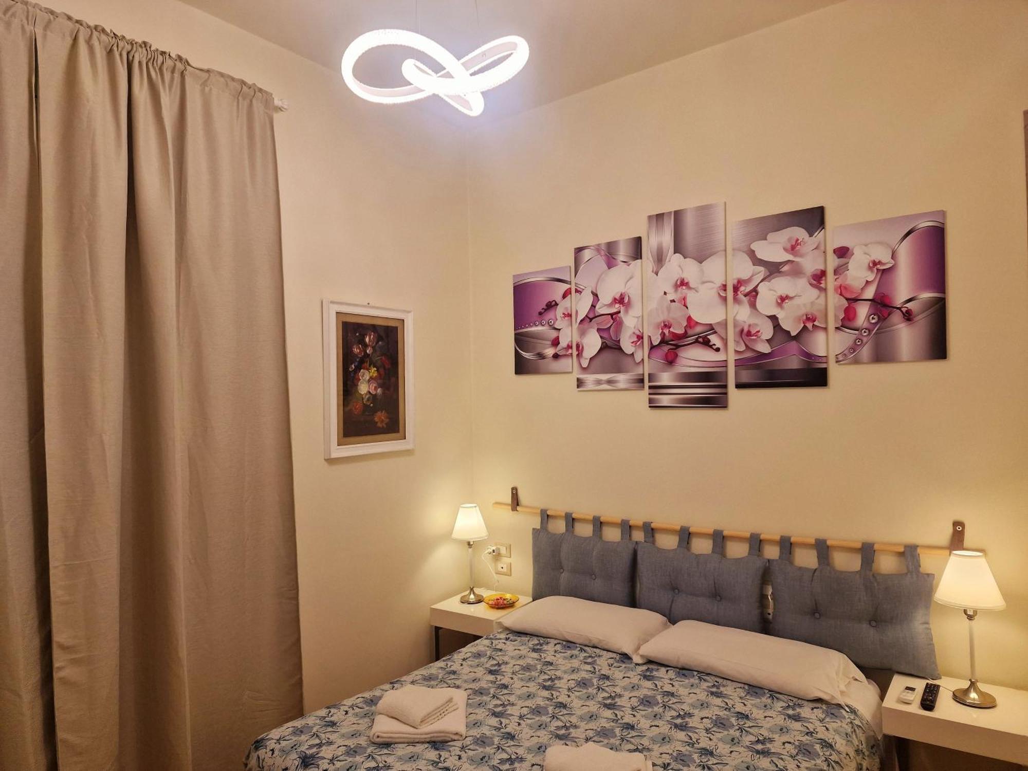 Au Jardin De Florence, 3 Bedrooms, 3 Bathrooms&1 Garden