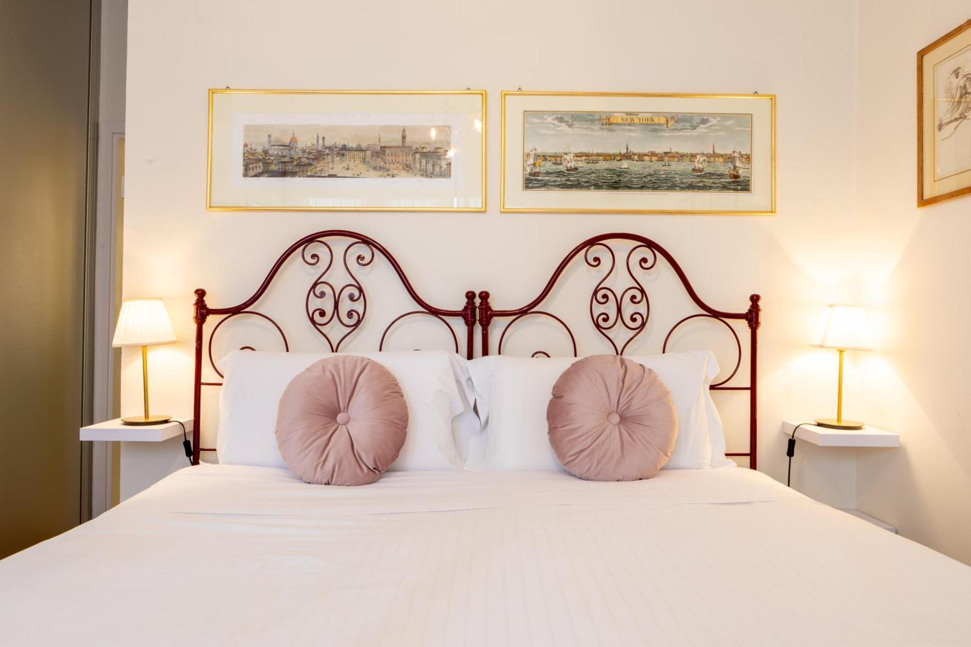 Apartment Pitti Deluxe